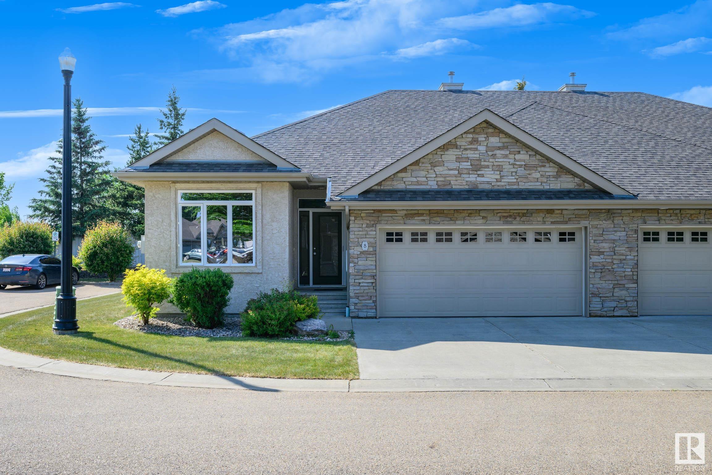 8 61 Lafleur Drive, St. Albert, Alberta, T8N 0X5