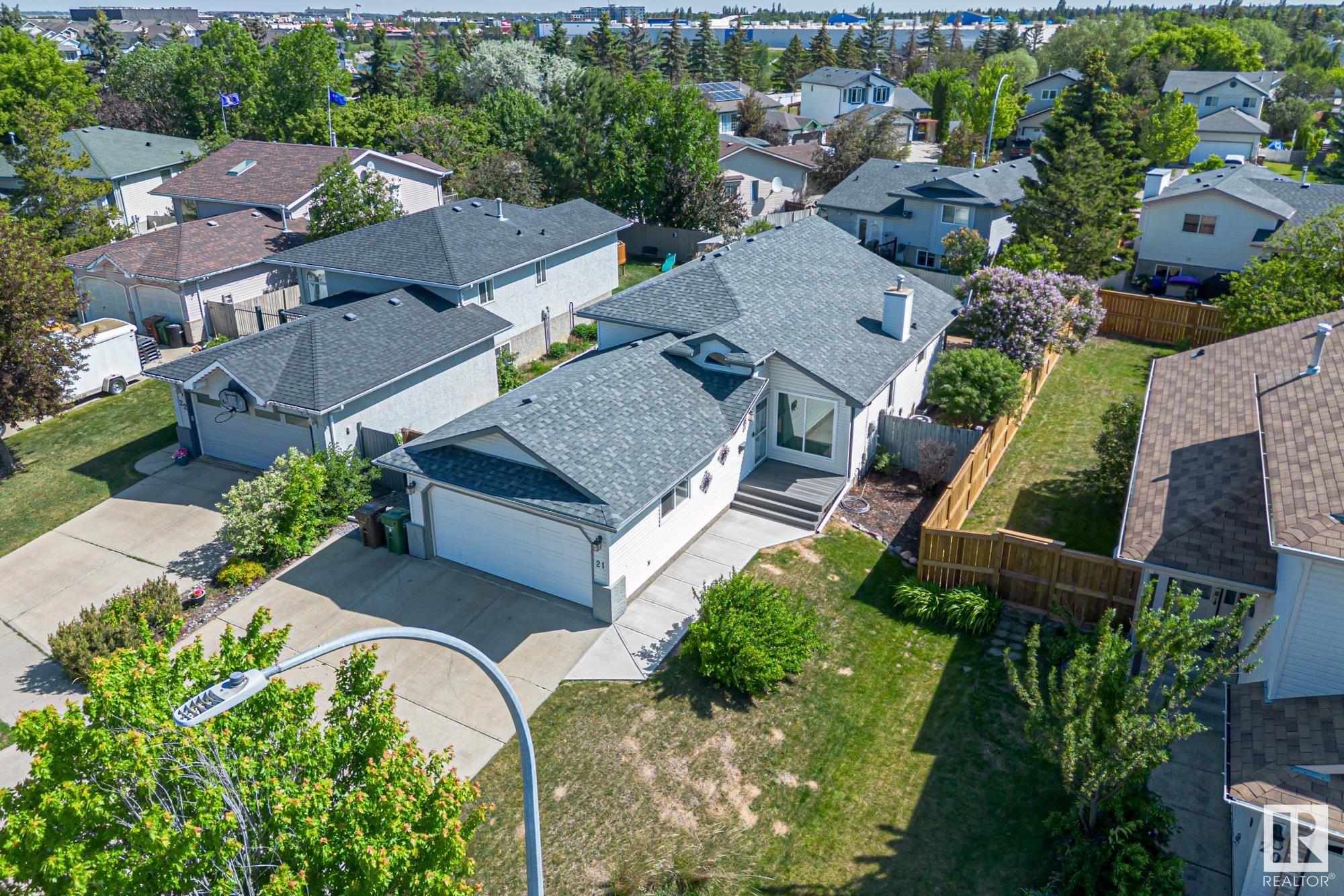 21 Dundas Place, St. Albert, Alberta, T8N 6C9
