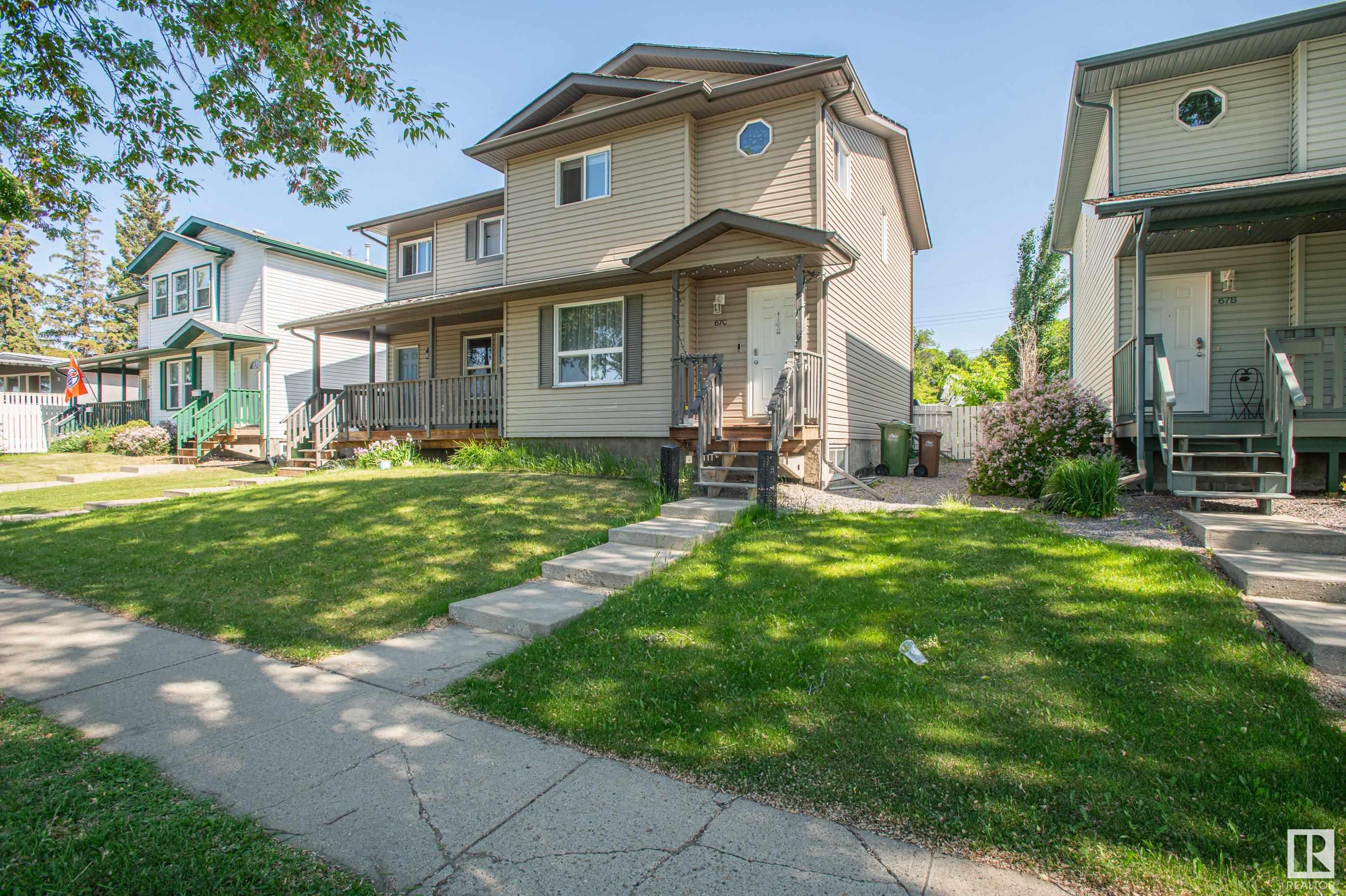 67c Mission Avenue, St. Albert, Alberta, T8N 1H8