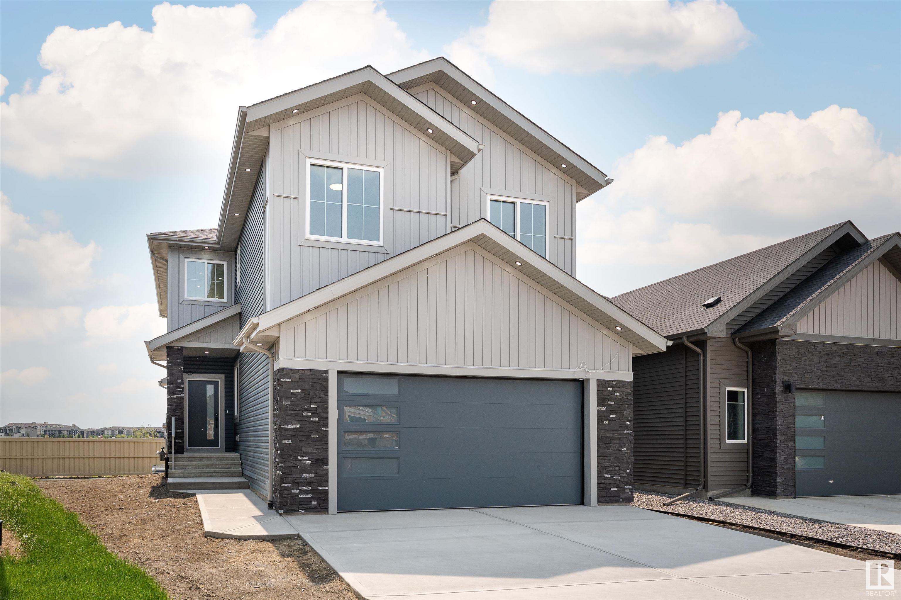 95 Edgefield Way, St. Albert, Alberta, T8N 7Z9