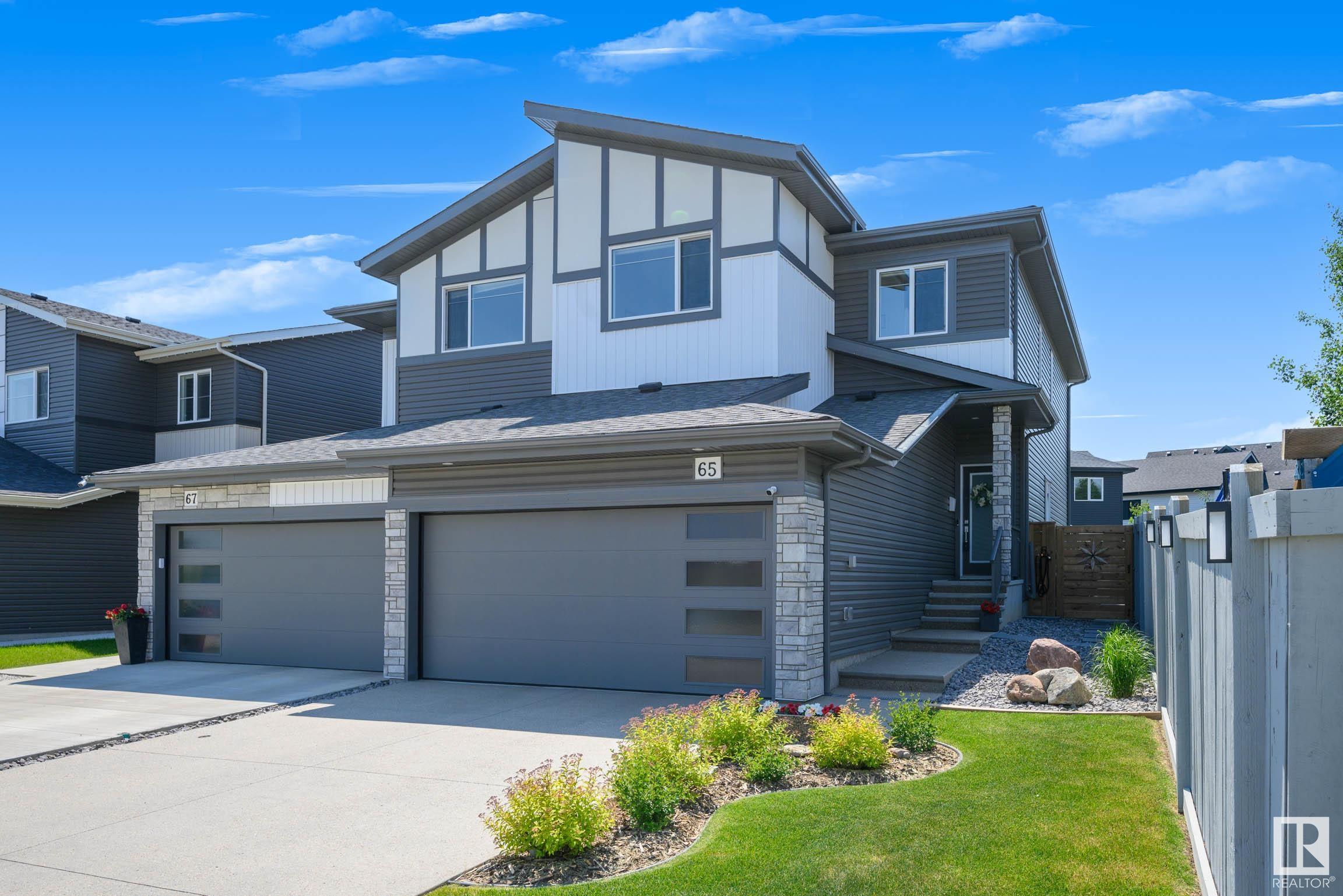 65 Riverside Drive, St. Albert, Alberta, T8N 7N6