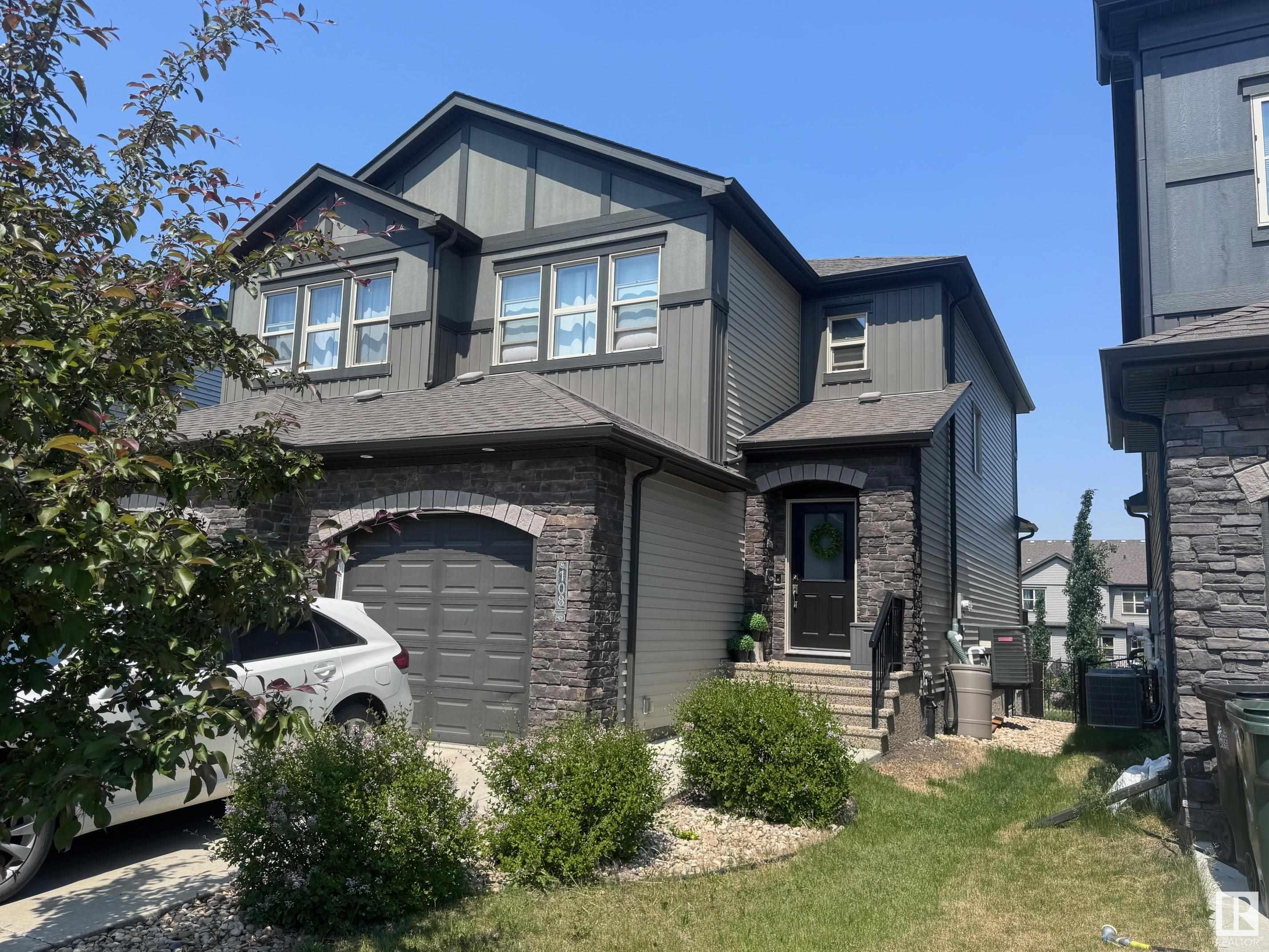 108 Greenbury Close, Spruce Grove, Alberta, T7X 0M1