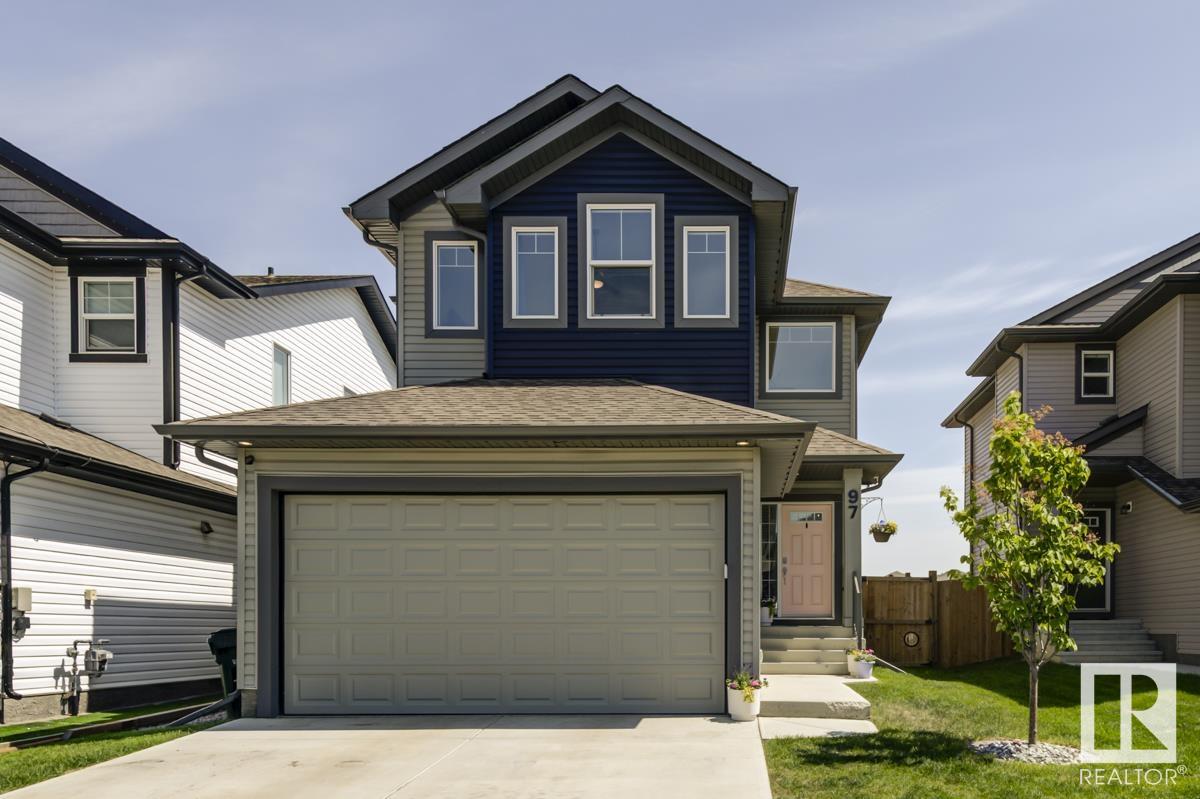 97 SUMAC Lane Sherwood Park Alberta