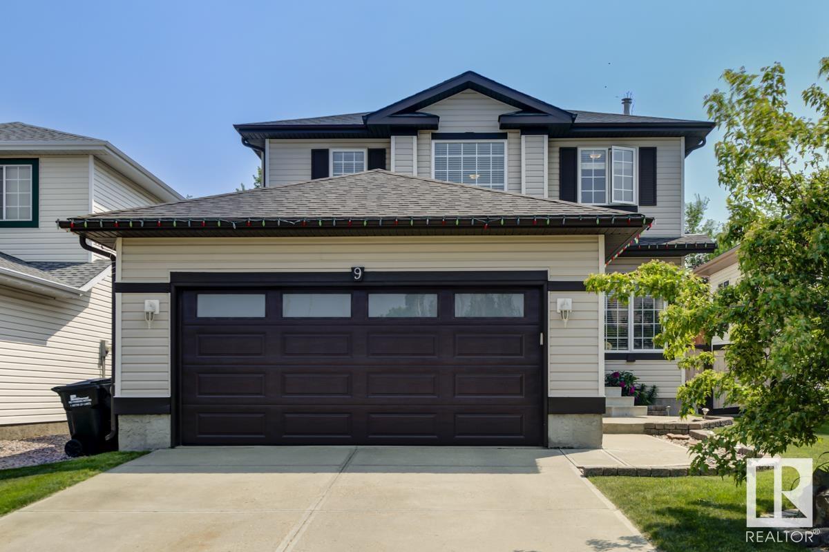 9 SUNFLOWER Crescent Sherwood Park Alberta
