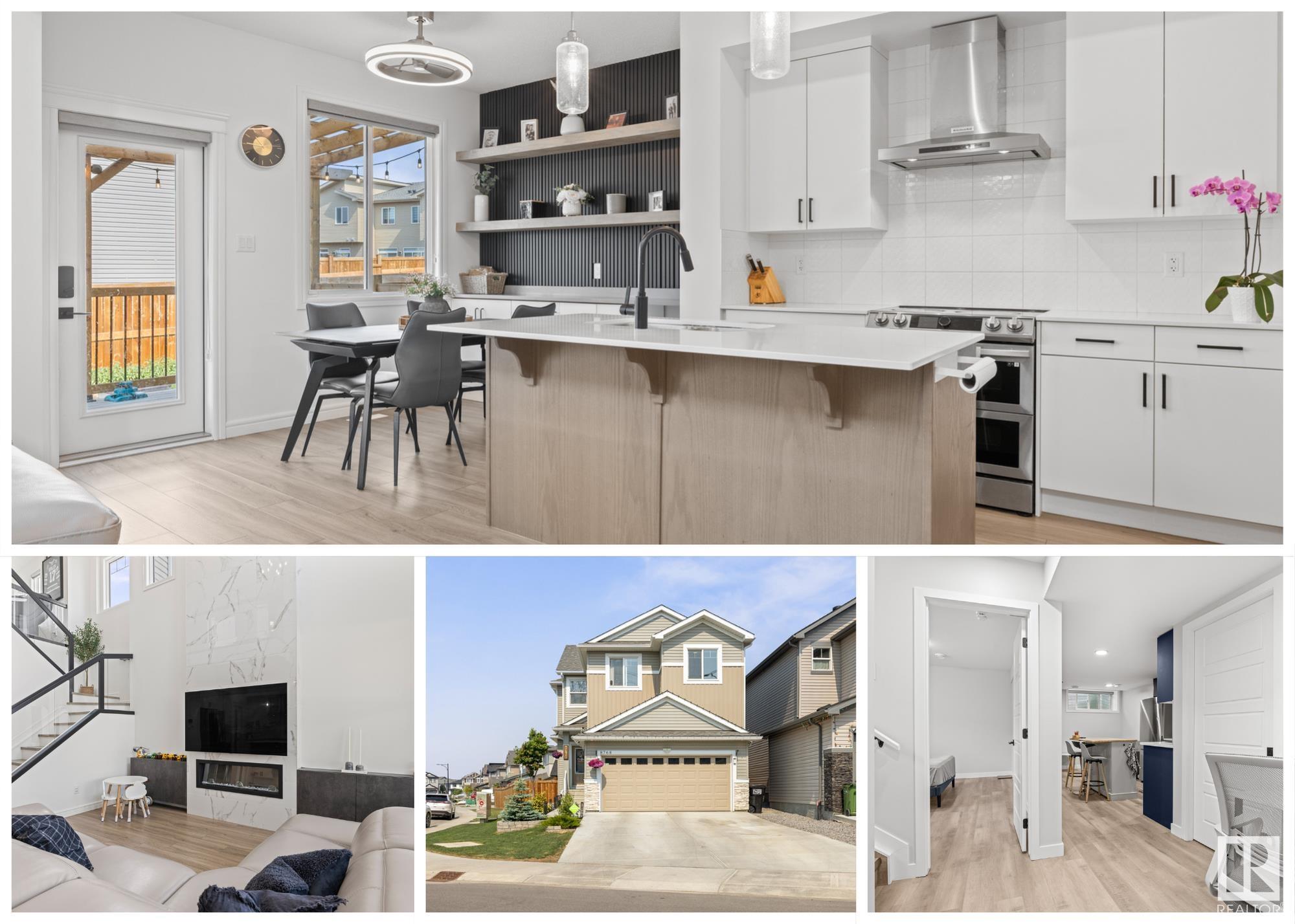 8768 Carson Way, Edmonton, Alberta, T6W 4M3
