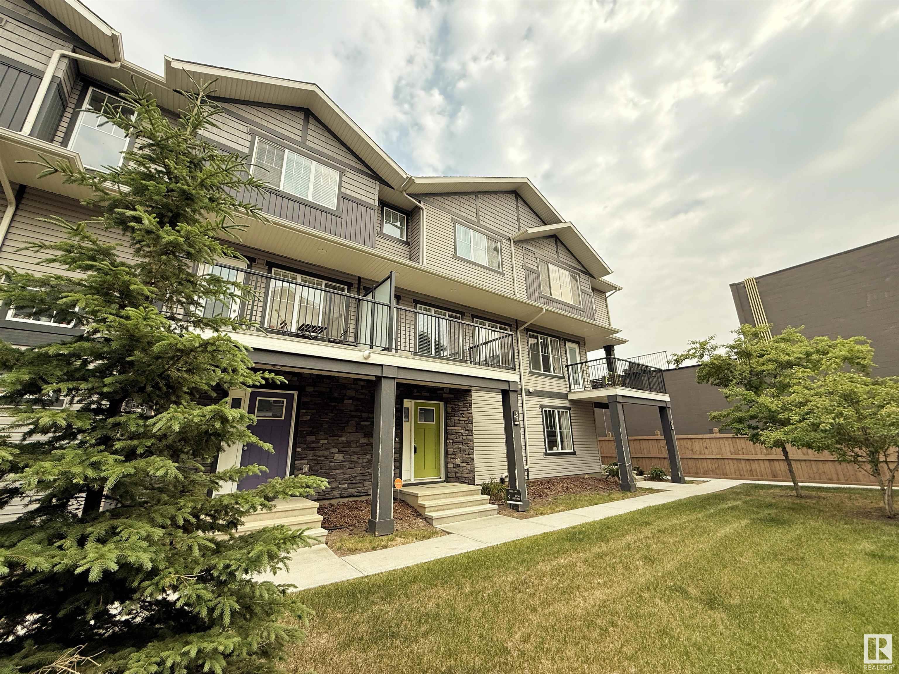 57 12815 Cumberland Road, Edmonton, Alberta, T6V 0M2