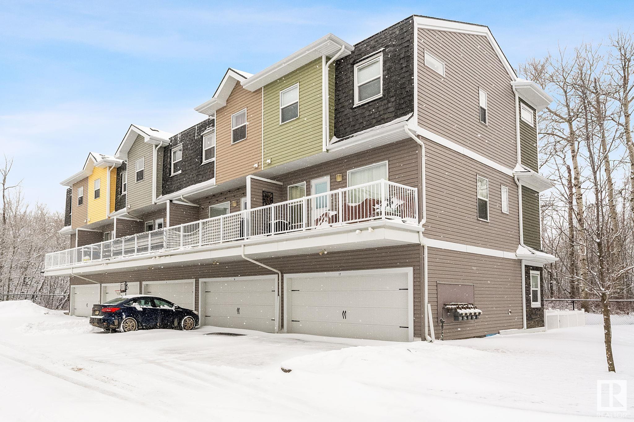 19 150 Everitt Dr, St. Albert, Alberta, T8N 4G3