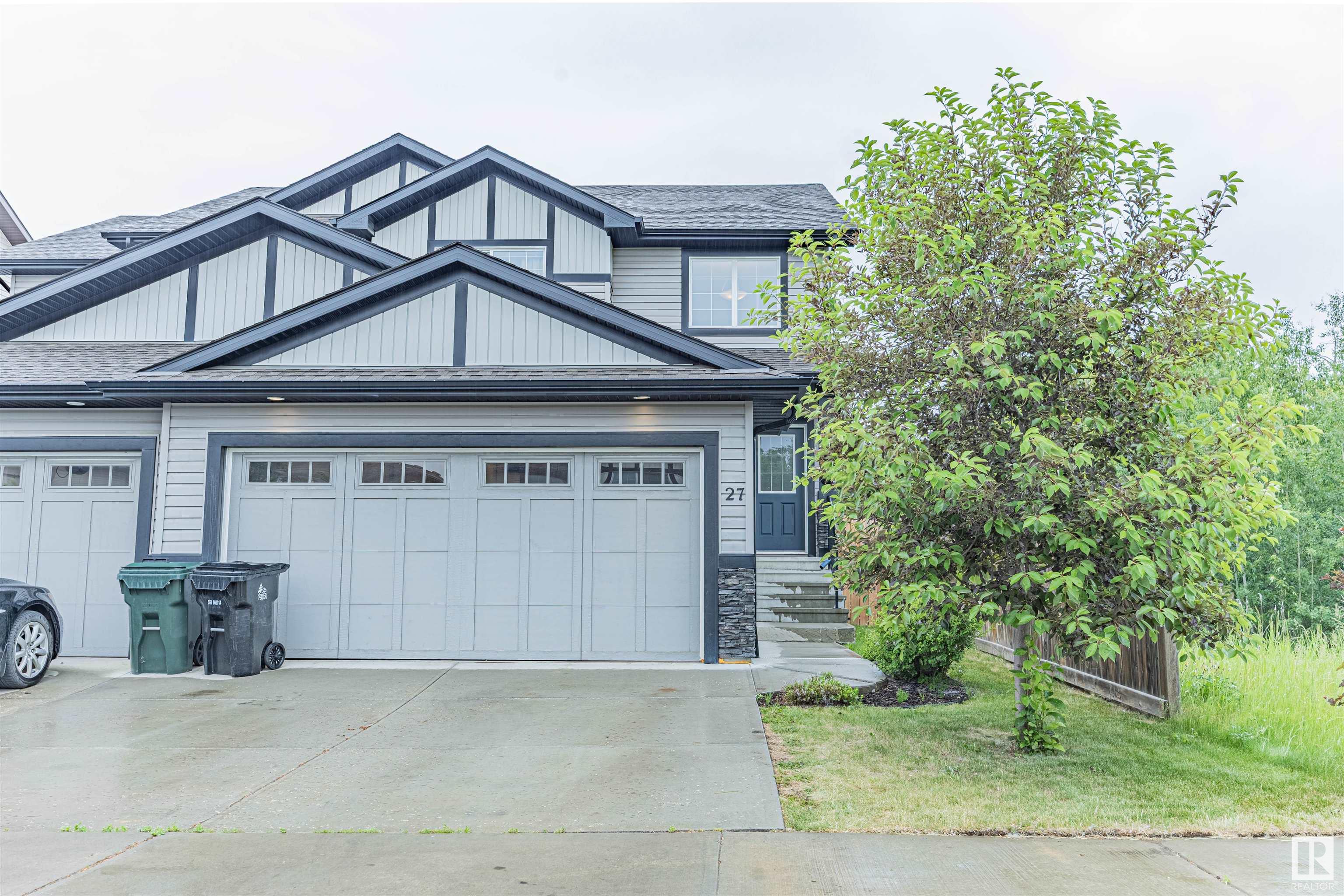 27 Halladay Boulevard, Spruce Grove, Alberta, T7X 0P5