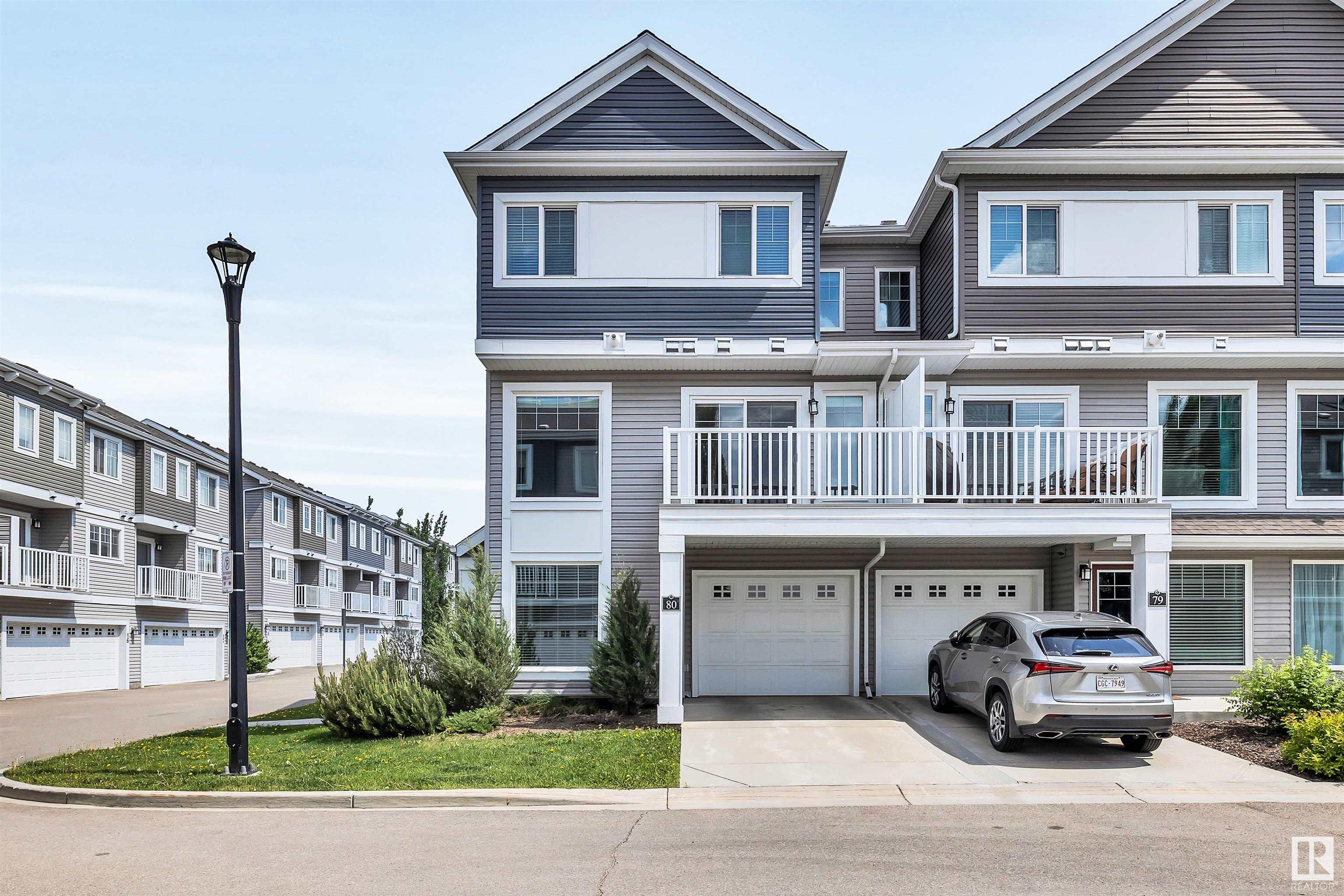 80 1391 Starling Drive Nw, Edmonton, Alberta, T5S 0L3