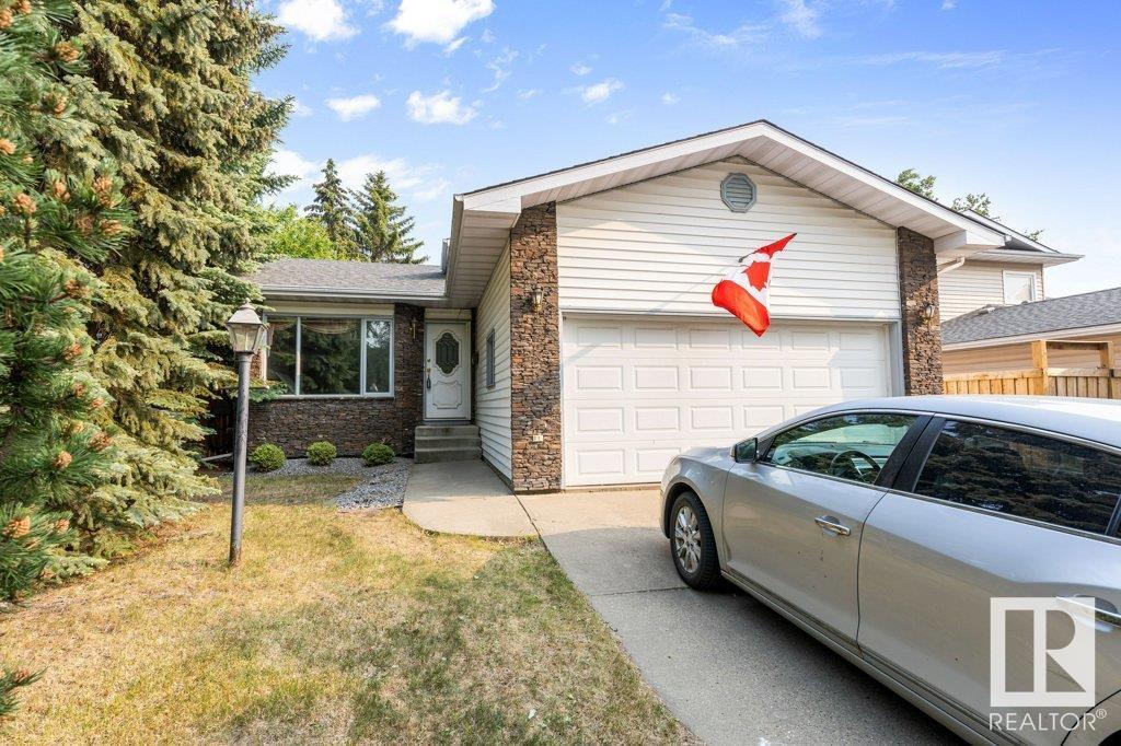 76 Deane Crescent, St. Albert, Alberta, T8N 4Z9