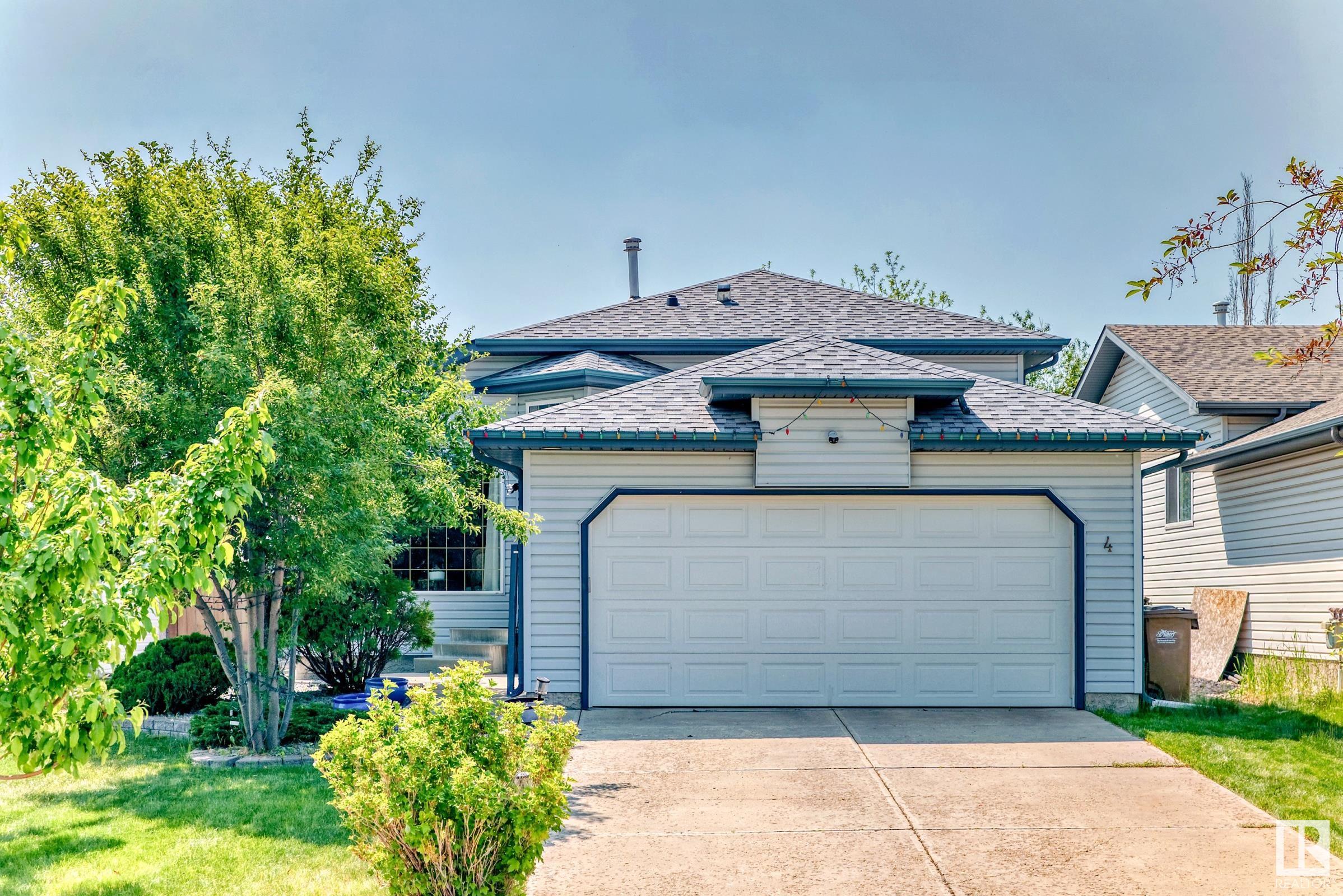 4 Holly Place, St. Albert, Alberta, T8N 6W7