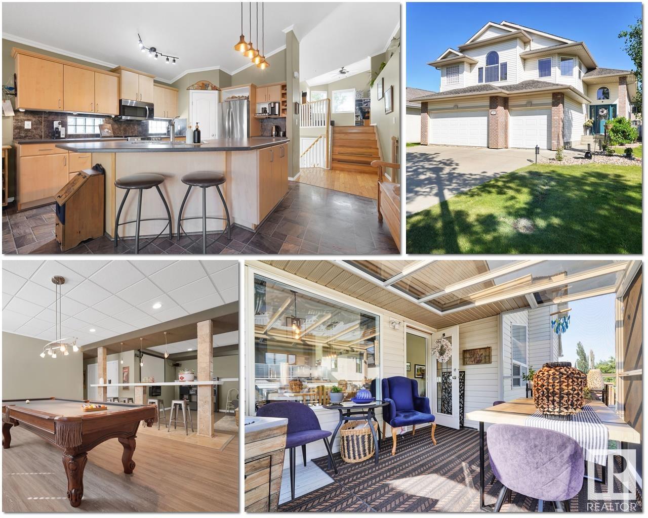 169 Kingswood Boulevard, St. Albert, Alberta, T8N 6V4