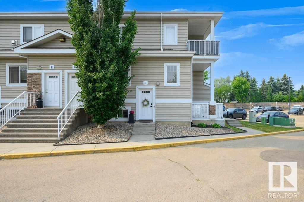 47d 79 Bellerose Drive, St. Albert, Alberta, T8N 1C5