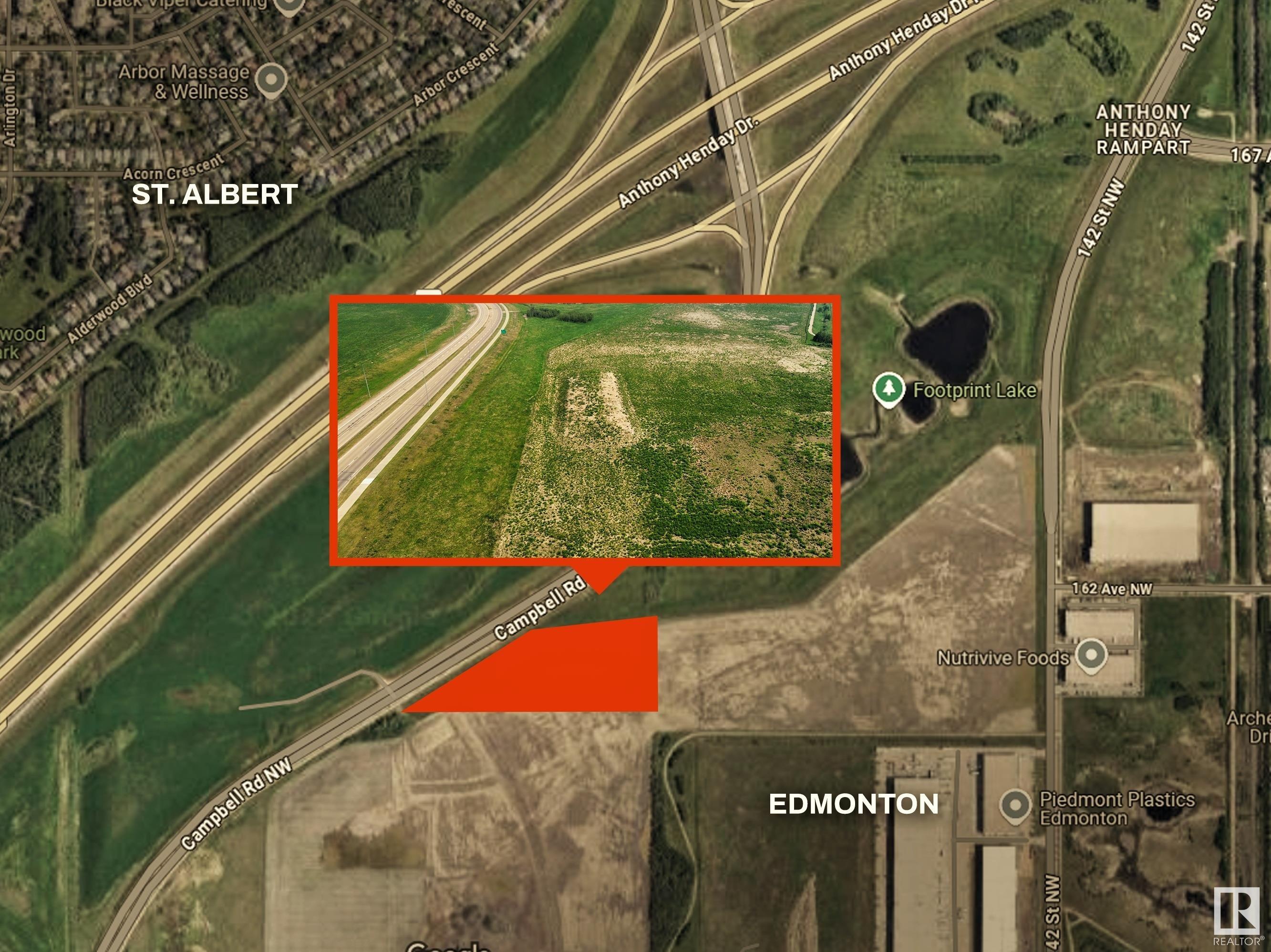 16003 Campbell Road Nw, Edmonton, Alberta, T6V 1H8