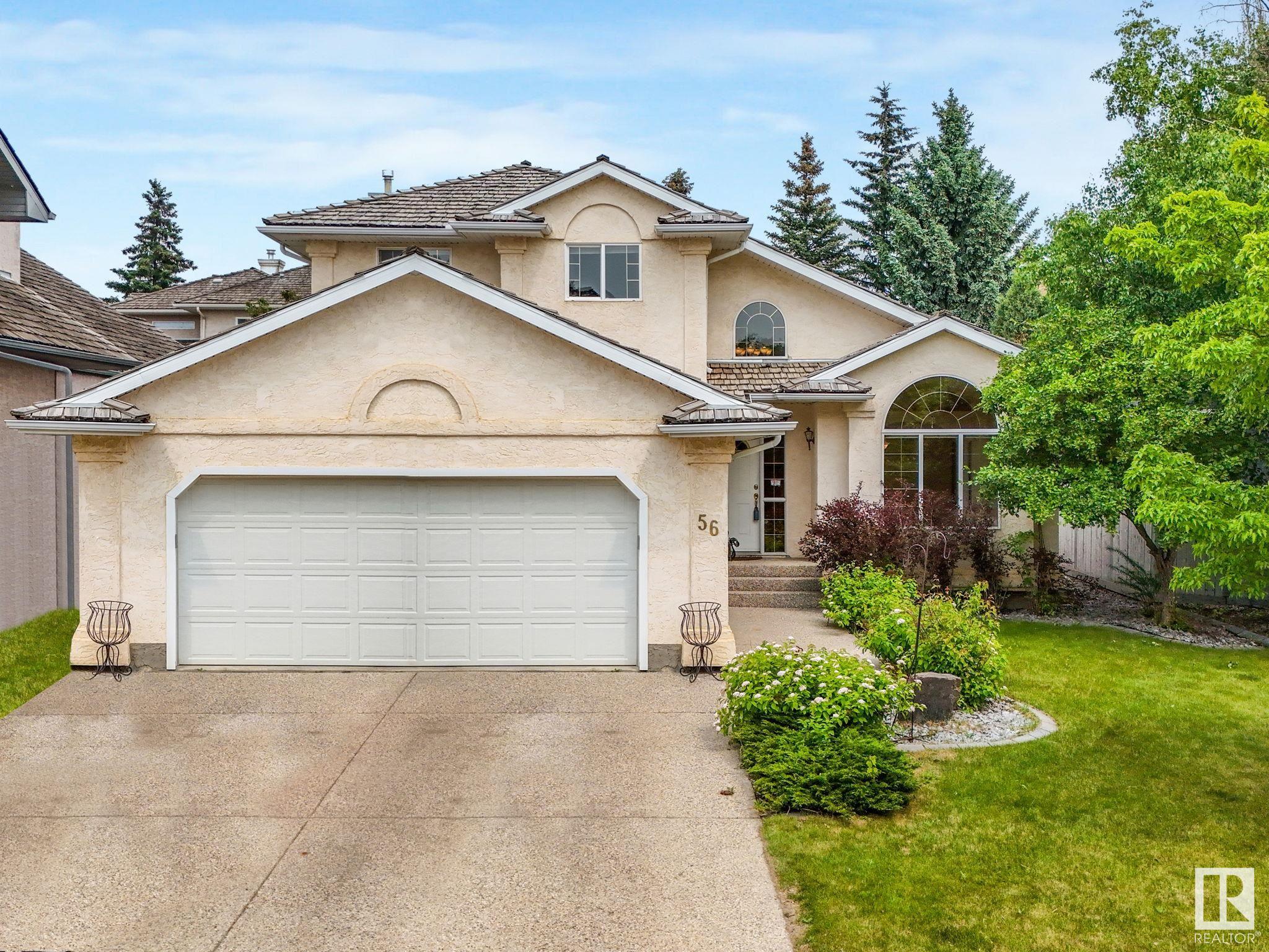 56 Leonard Drive, St. Albert, Alberta, T8N 6T3