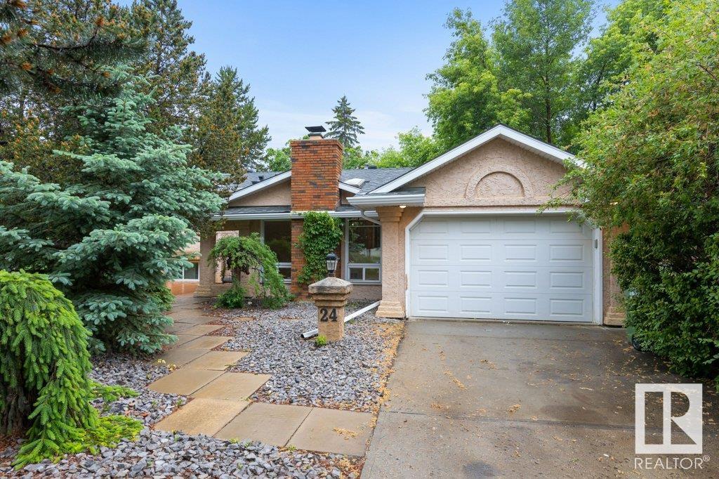 24 Lucerne Crescent, St. Albert, Alberta, T8N 2R2