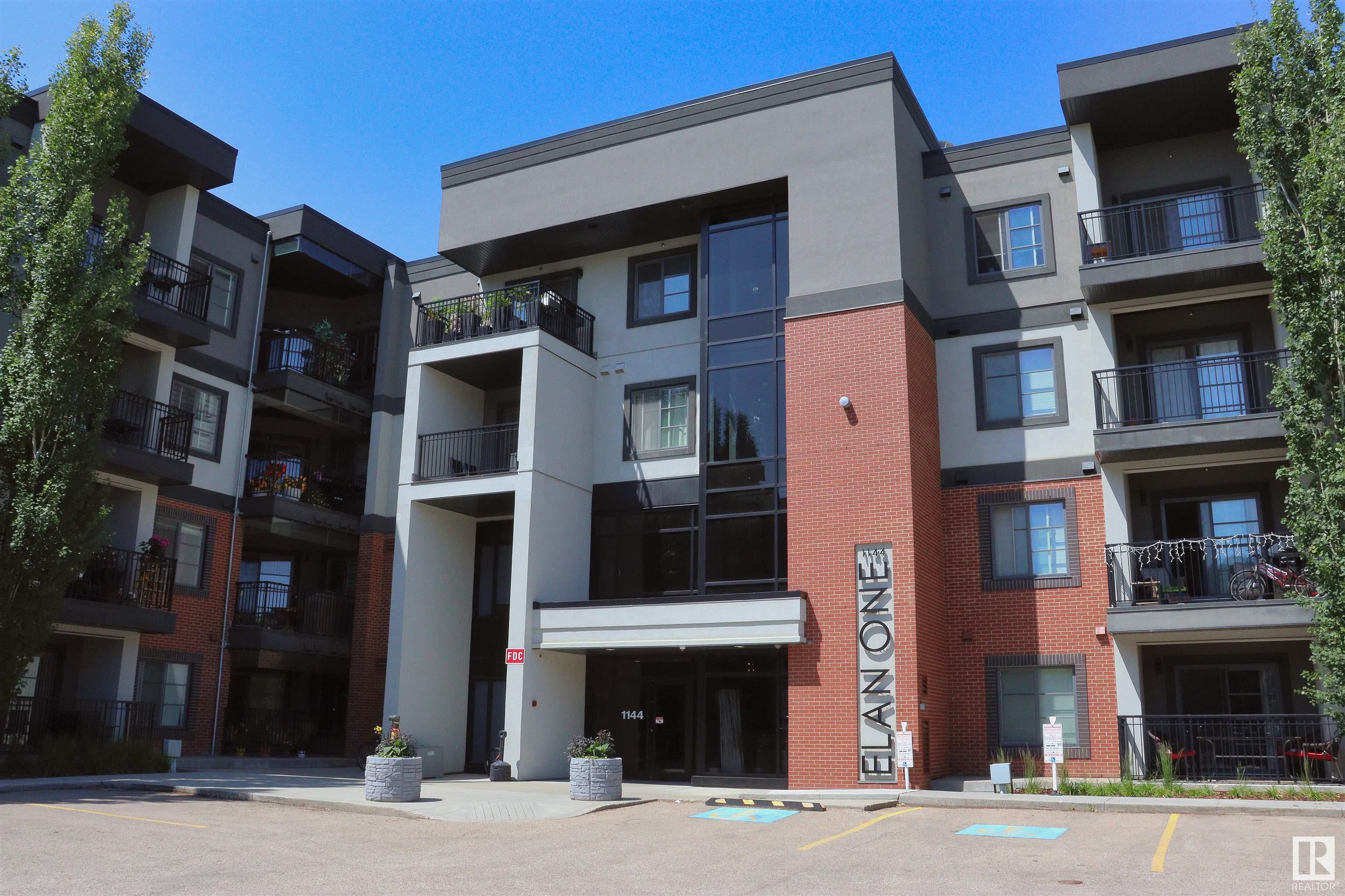 110 1144 Adamson Drive, Edmonton, Alberta, T6W 2X7