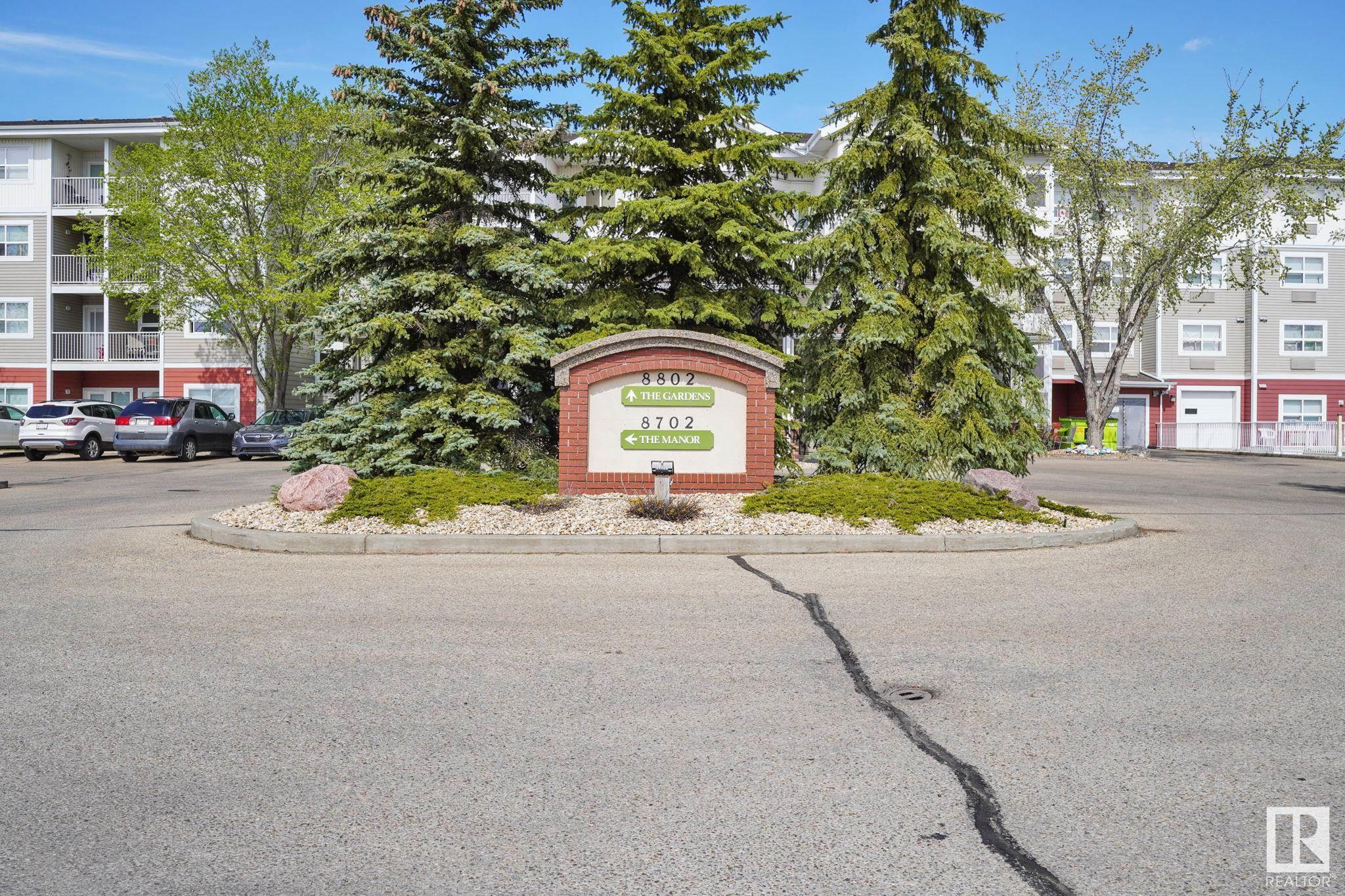 403 8802 Southfort, Fort Saskatchewan, Alberta, T8L 4R6