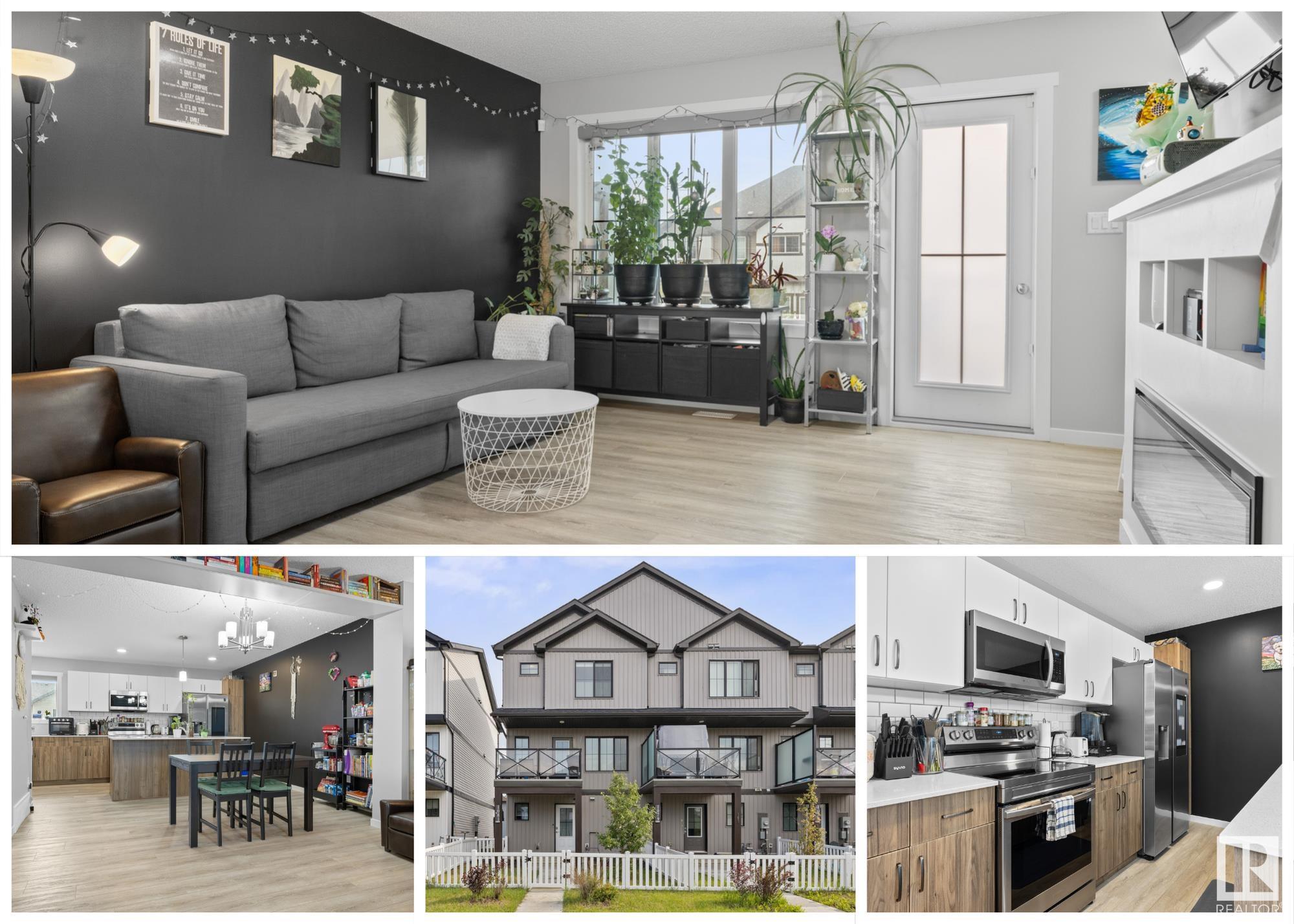 1081 Cy Becker Road, Edmonton, Alberta, T5Y 4B7