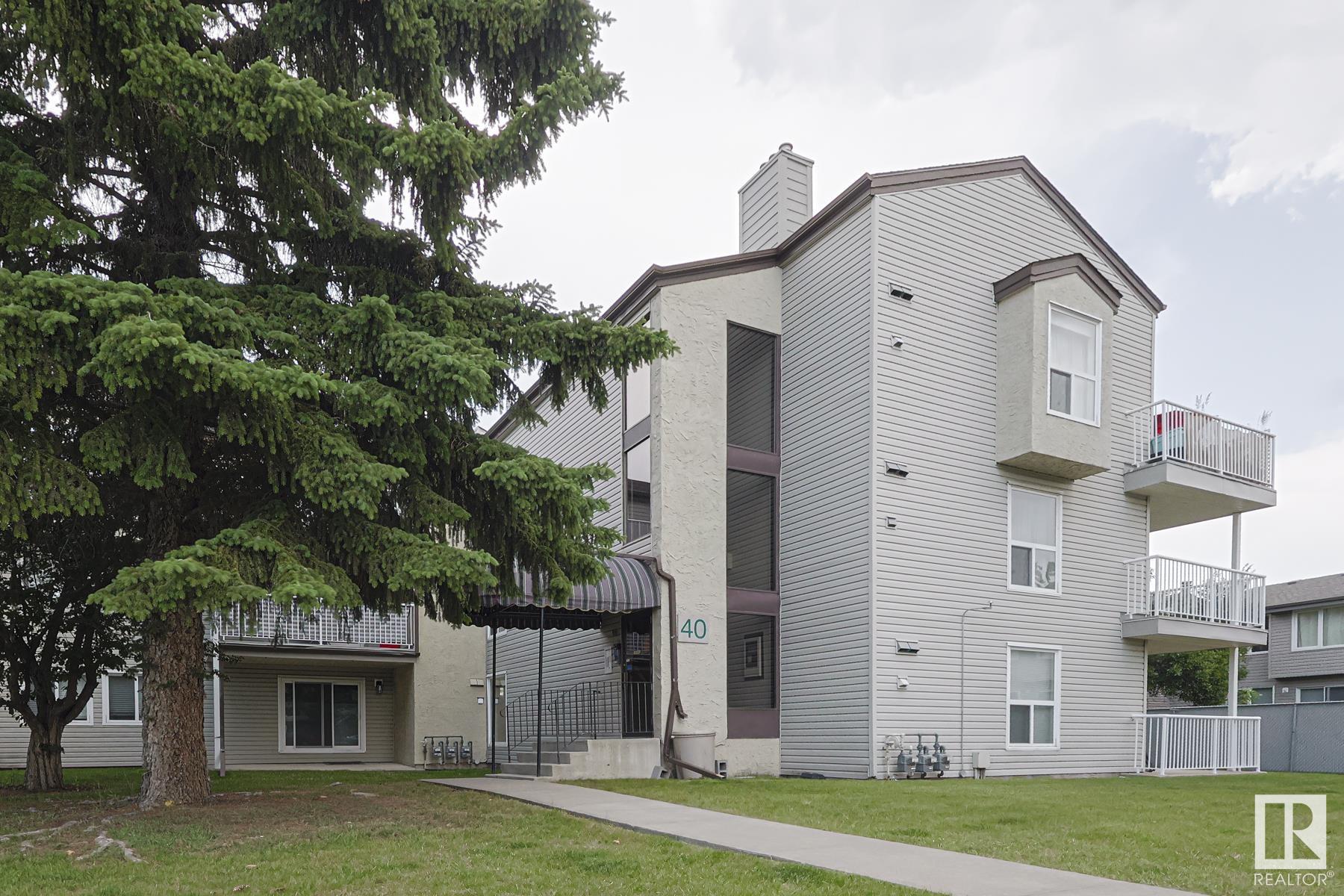 109 40 Alpine Place, St. Albert, Alberta, T8N 3Y2