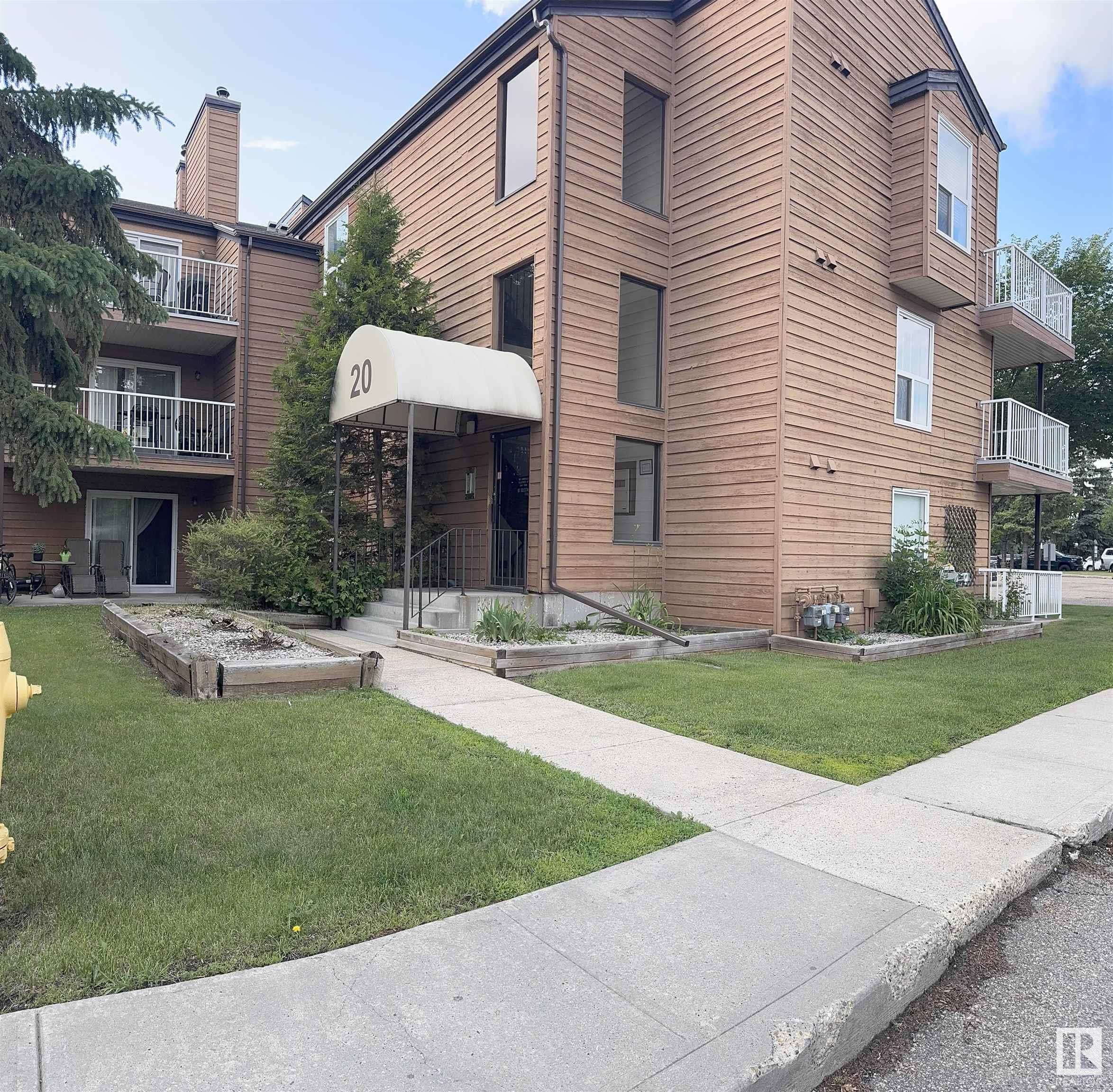210 20 Alpine Place Nw, St. Albert, Alberta, T8N 3Y2