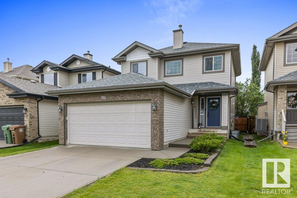 24 Napoleon Crescent, St. Albert, Alberta, T8N 1C6