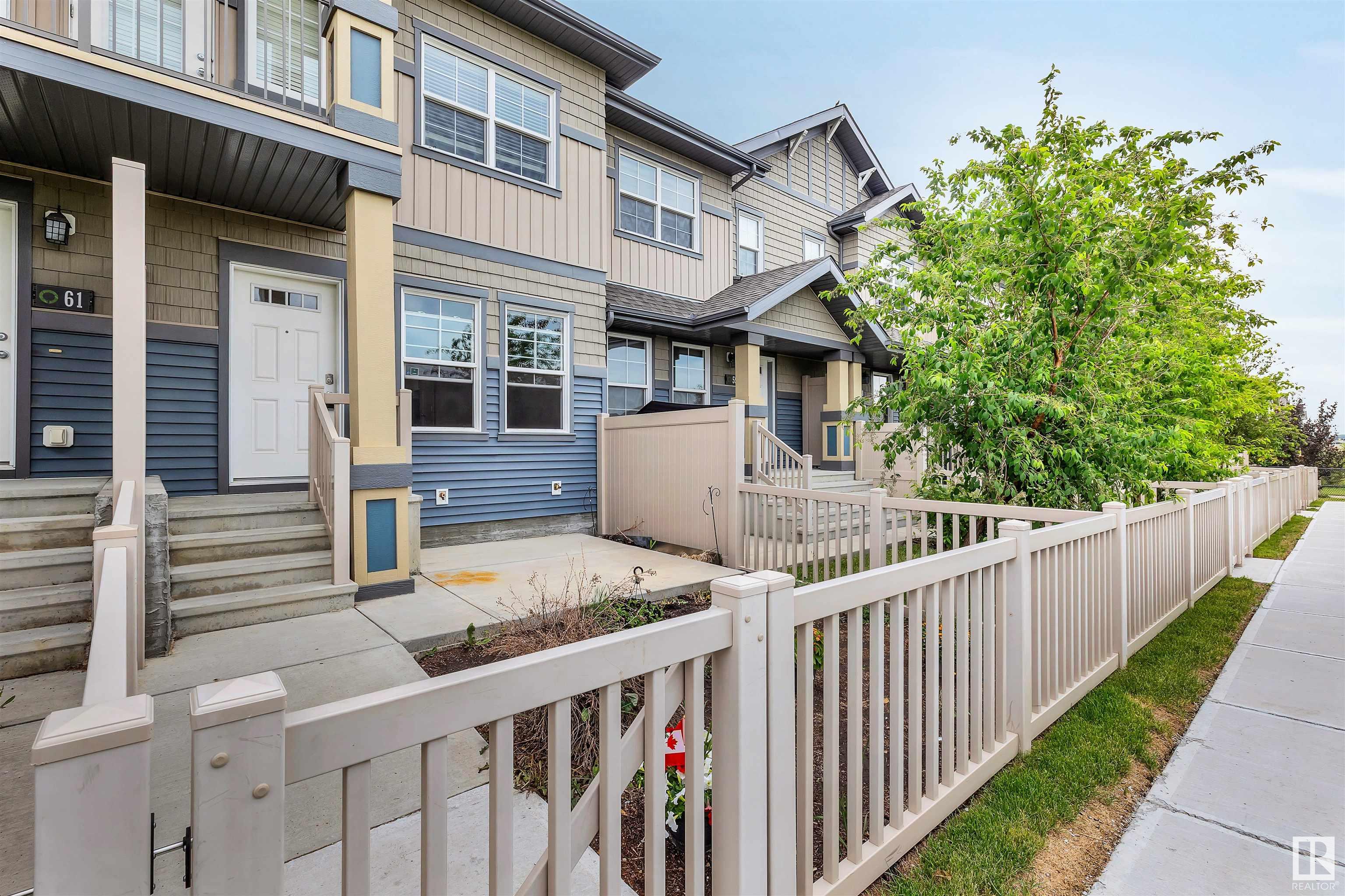 60 4029 Orchards Drive Sw, Edmonton, Alberta, T6X 1V2