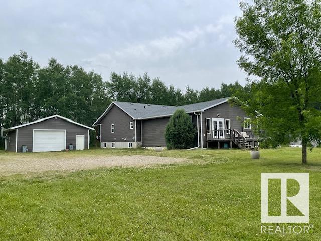 61513 Rge Rd 413, Rural Bonnyville M.d., Alberta, T0A 0T0