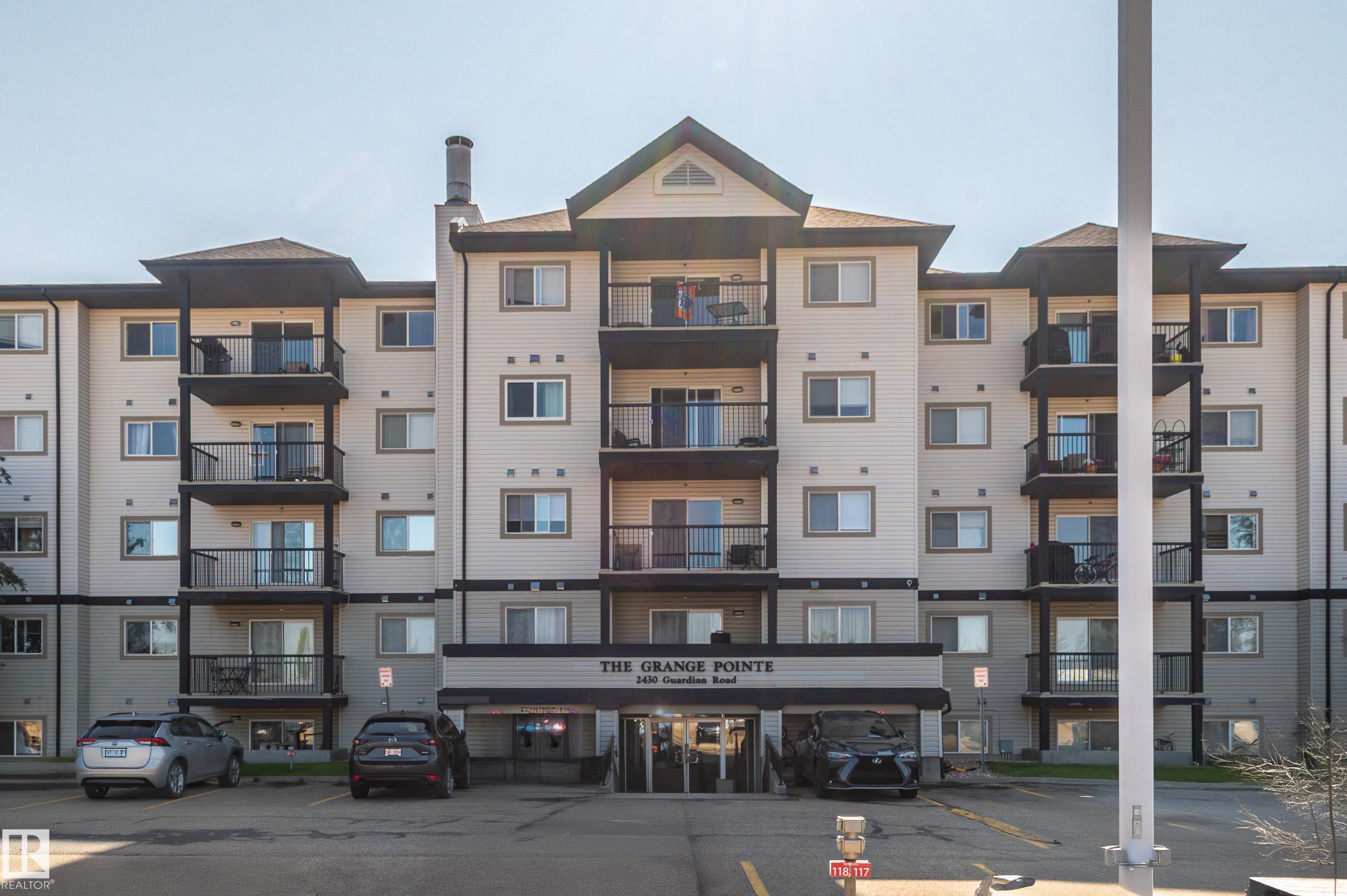 114 2430 Guardian Road, Edmonton, Alberta, T5T 2P5
