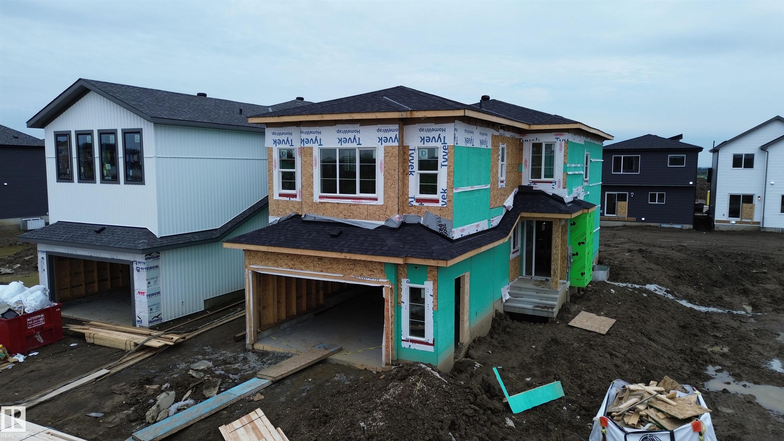 499 Canter Wynd, Sherwood Park, Alberta, T8H 3A9