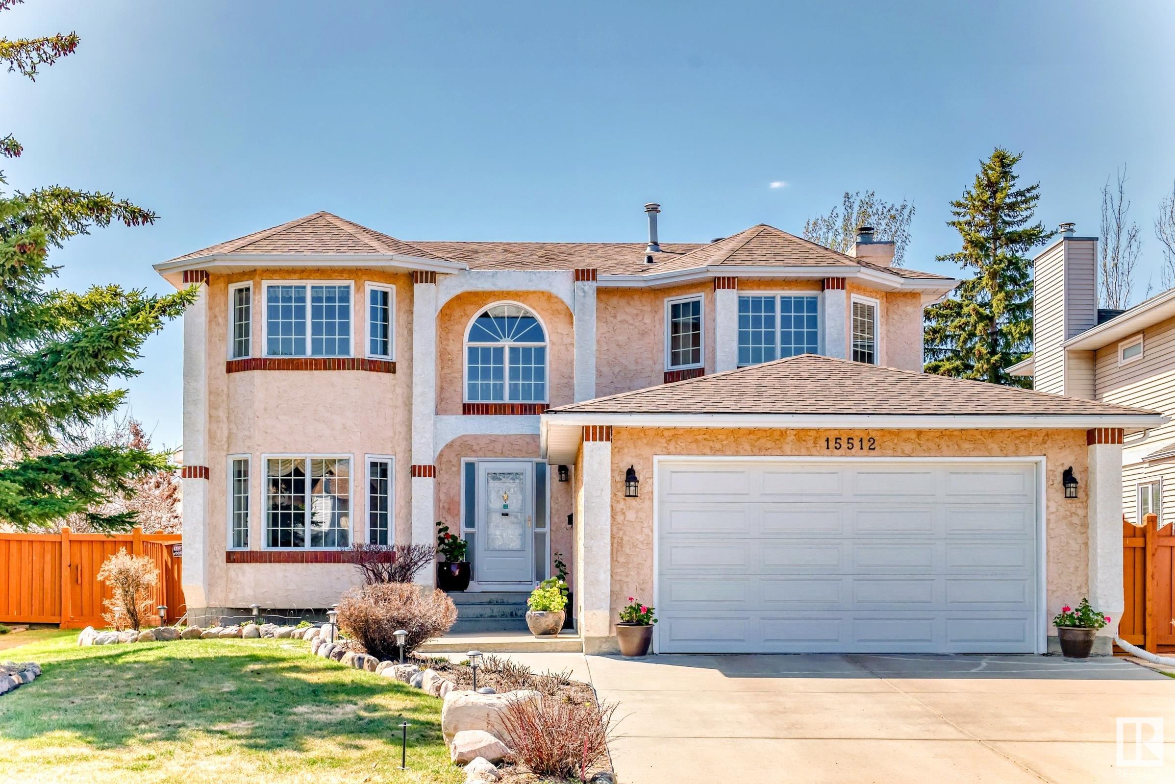 15512 132 Street, Edmonton, Alberta, T6V 1B7