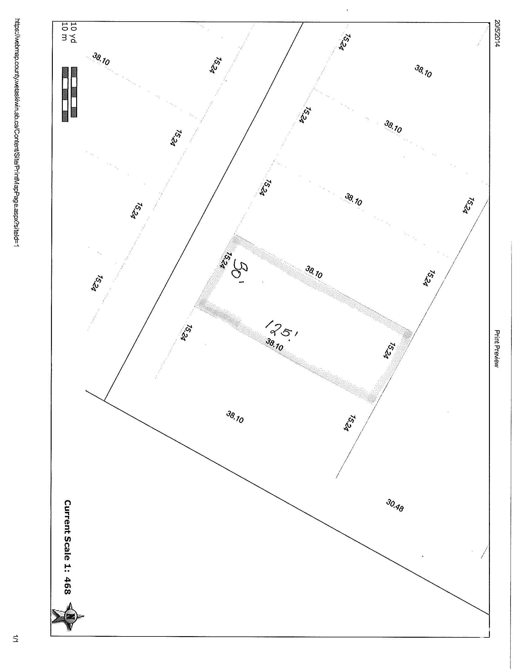 6 Twp Rd 460, Rural Wetaskiwin County, Alberta, T0C 1H0
