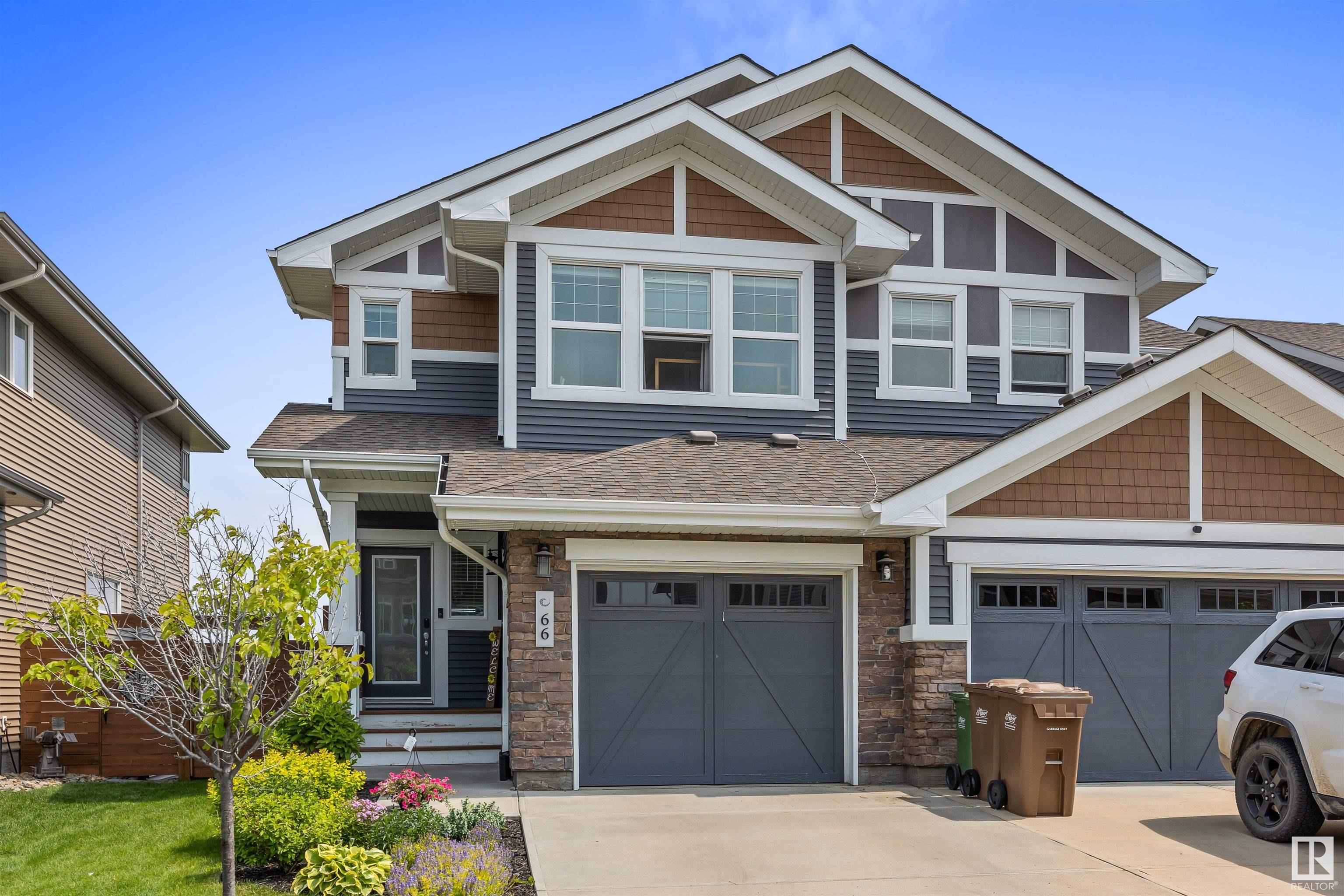 66 Joyal Way, St. Albert, Alberta, T8N 7V5