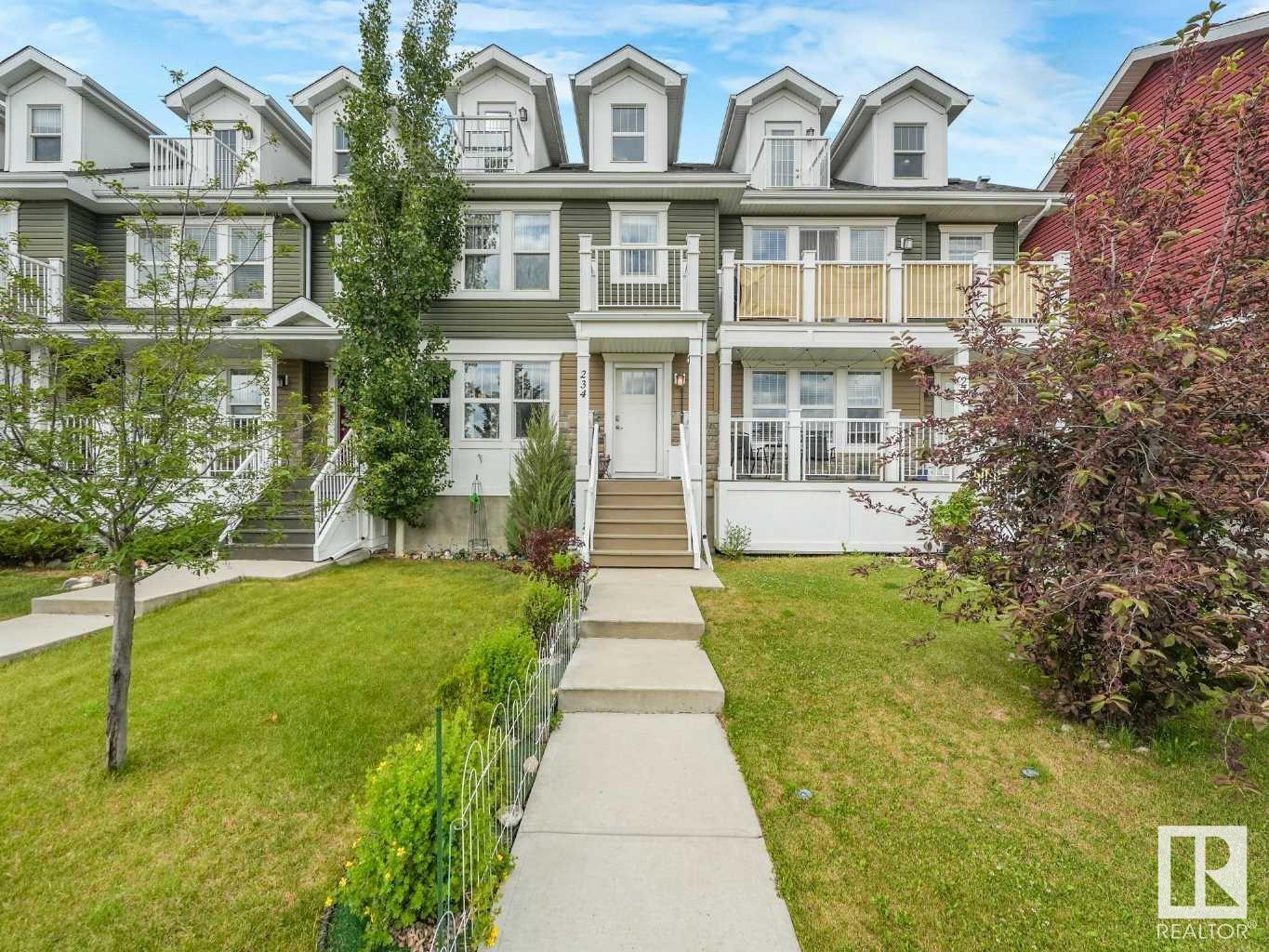234 Robinson Drive, Leduc, Alberta, T9O 0S7