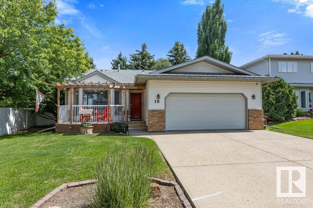 18 Pineview Drive, St. Albert, Alberta, T8N 4T1