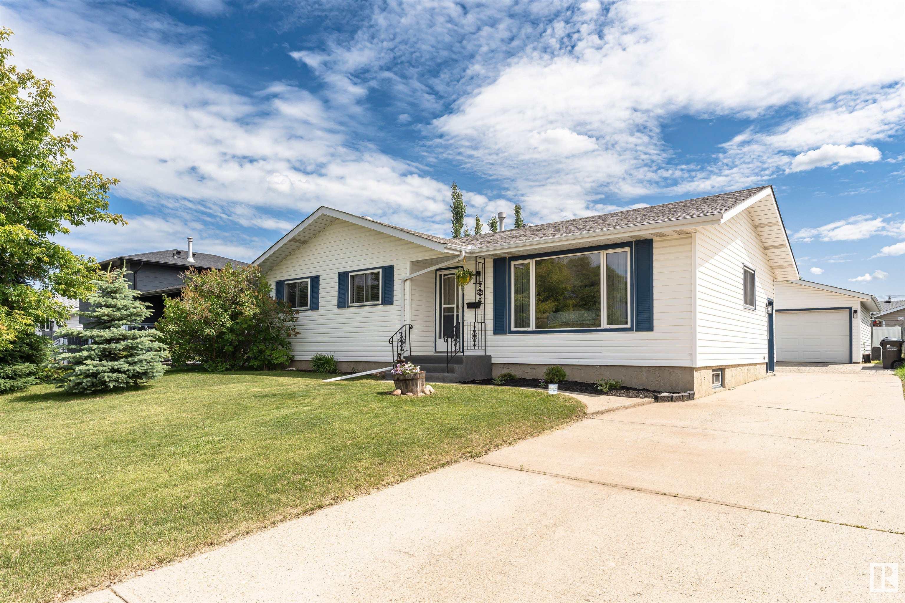 64 Wilson Crescent, Sherwood Park, Alberta, T8A 3L2