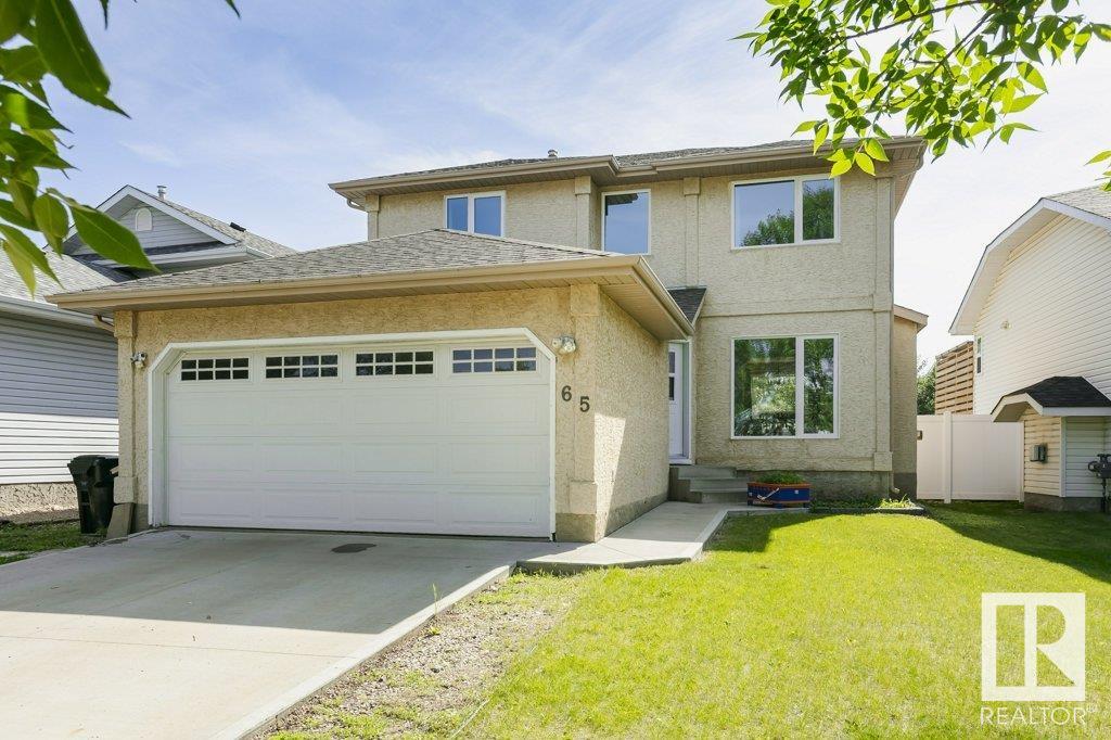 65 Dalton Way, Sherwood Park, Alberta, T8H 1T6