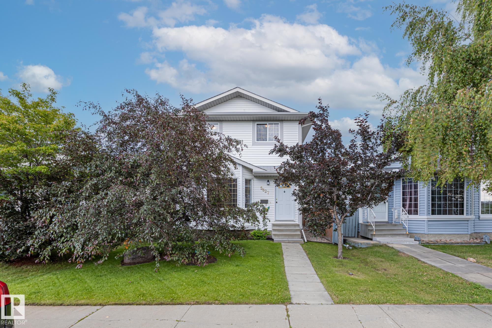 5827 162b Avenue, Edmonton, Alberta, T5Y 2W3