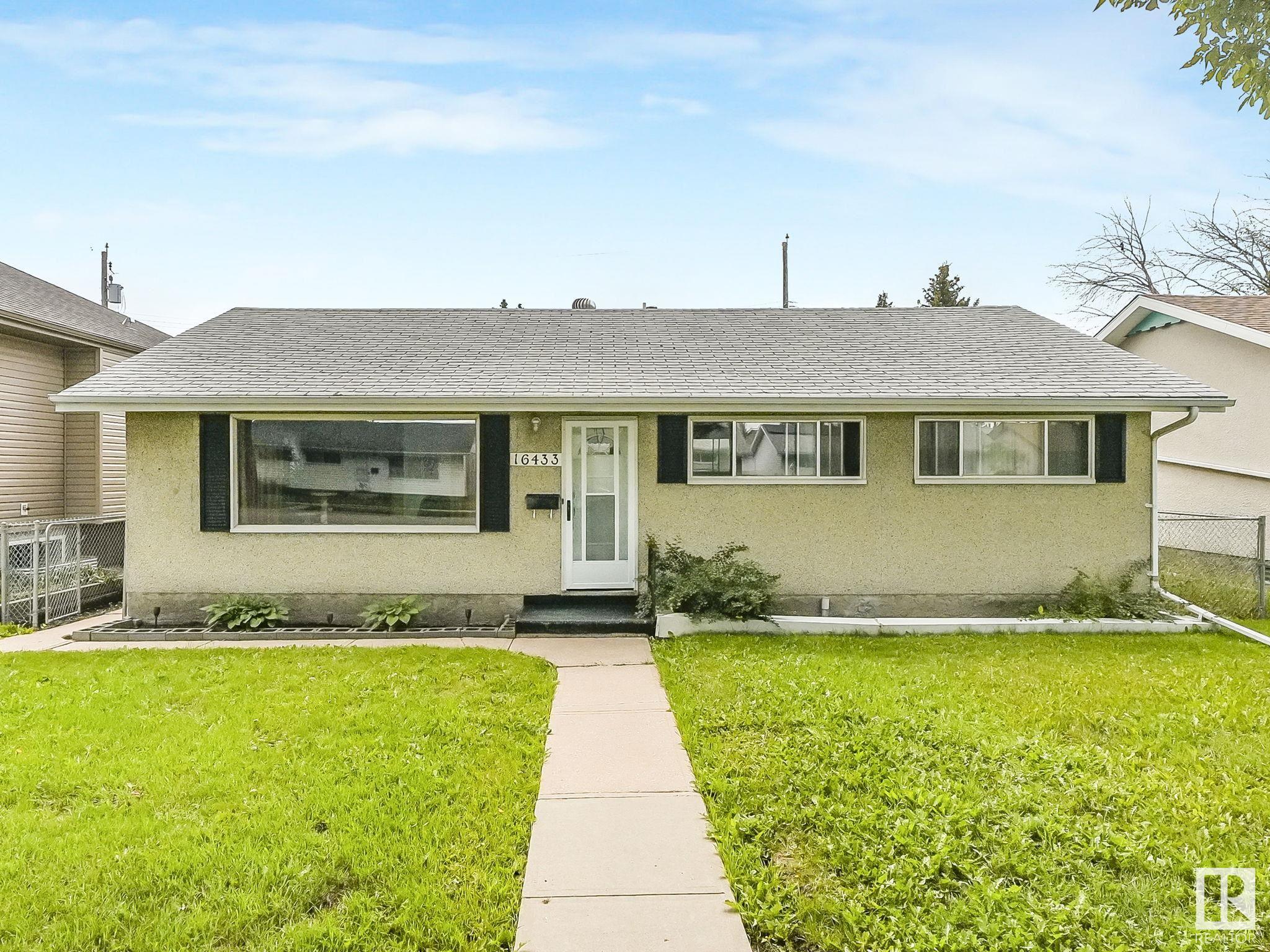16433 106 Avenue, Edmonton, Alberta, T5X 0X1