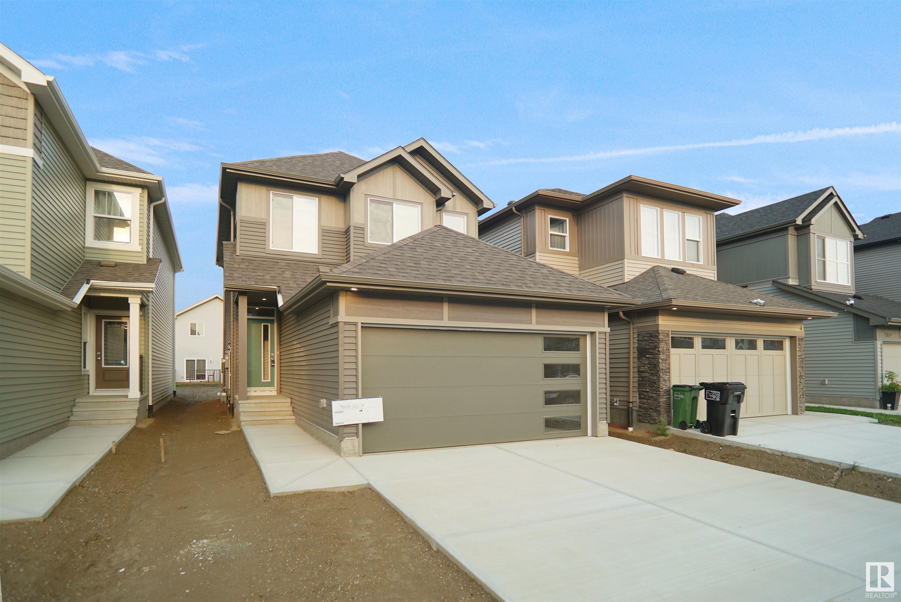 9716 Carson Place, Edmonton, Alberta, T6W 5P9