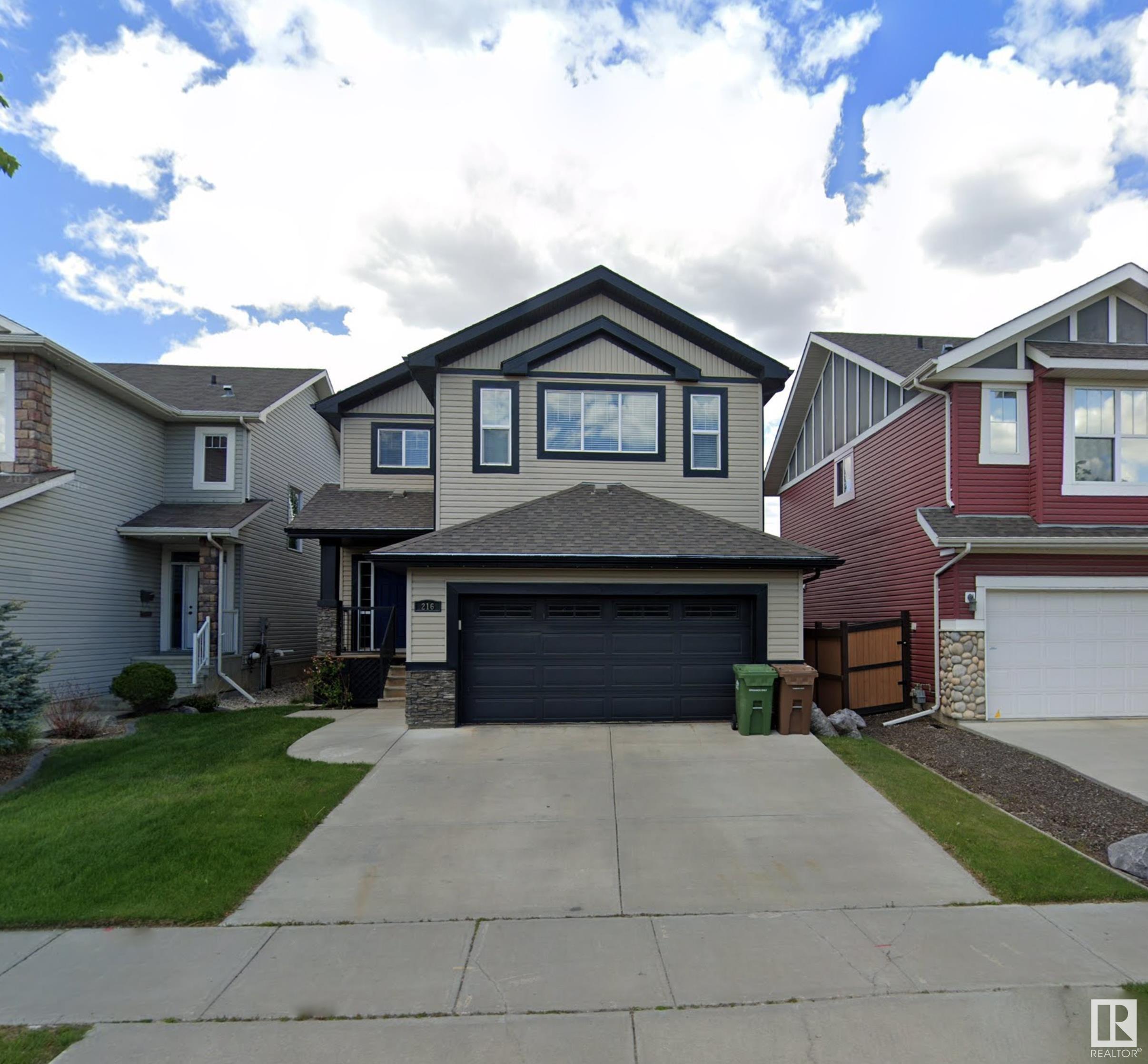 216 North Ridge Drive, St. Albert, Alberta, T8N 3K1