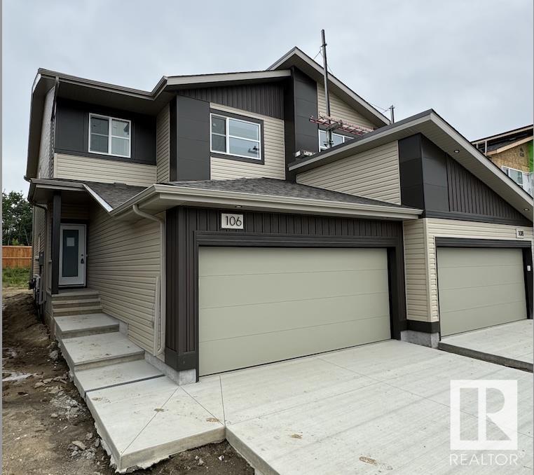 106 Royal Street, St. Albert, Alberta, T8N 7X4