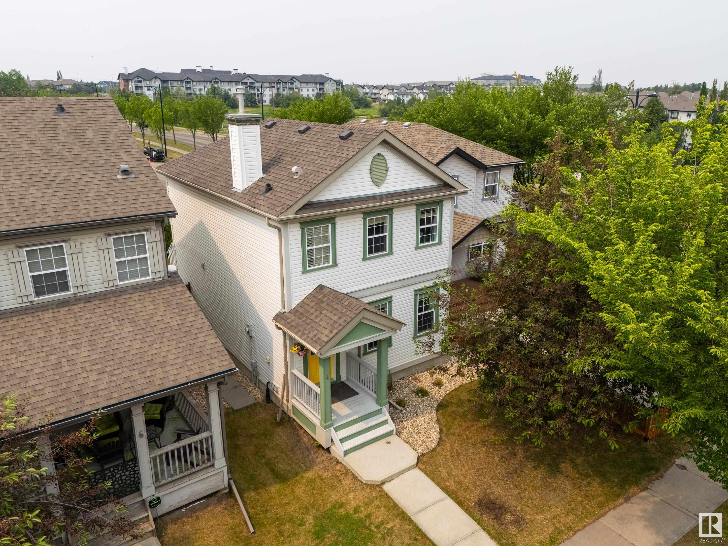 4 Summerland Way, Sherwood Park, Alberta, T8H 2P2