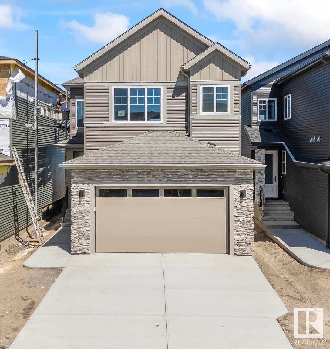8 Edgefield Way, St. Albert, Alberta, T8N 8A1