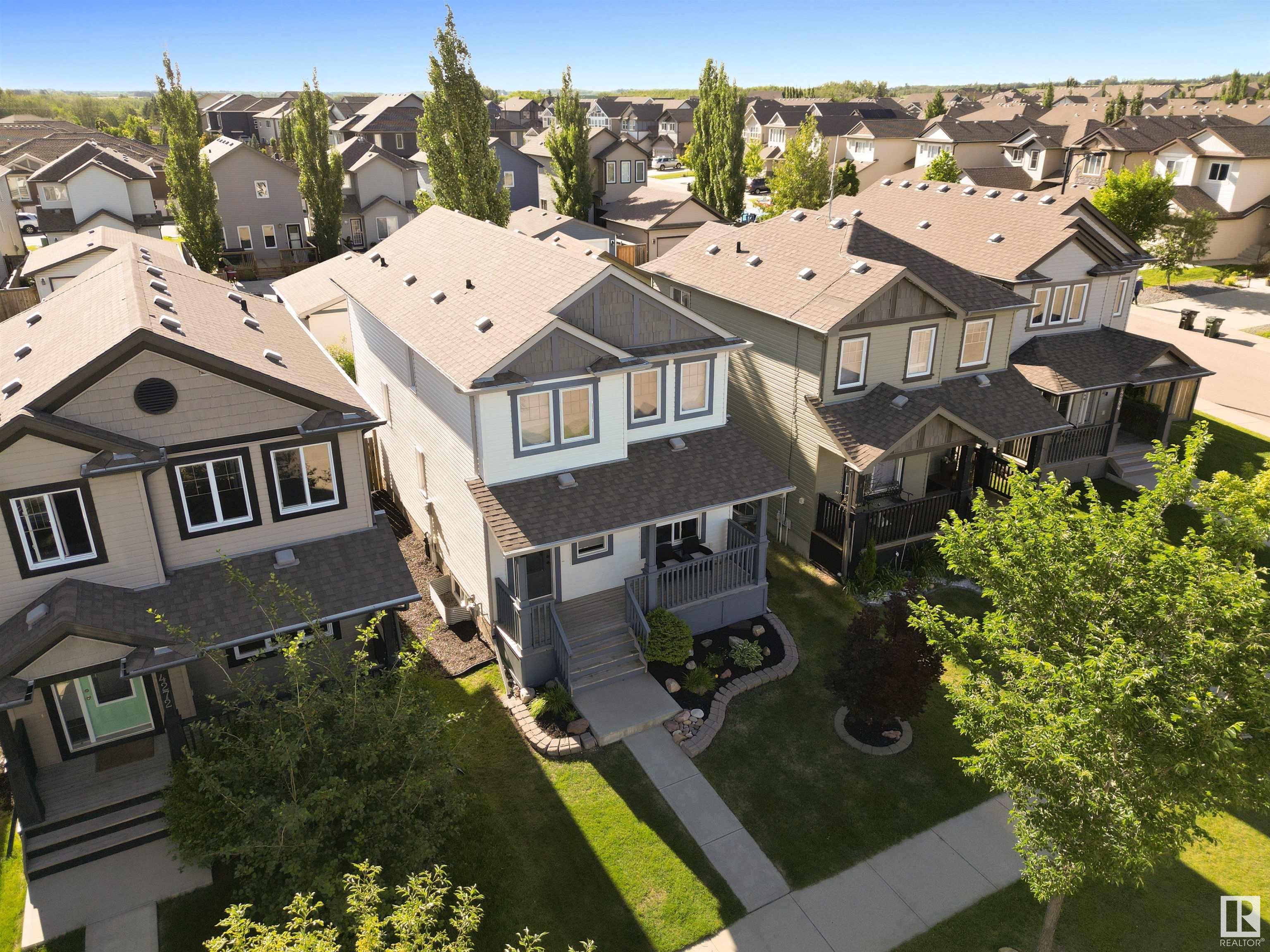 4276 Summerland Drive, Sherwood Park, Alberta, T8H 0K4