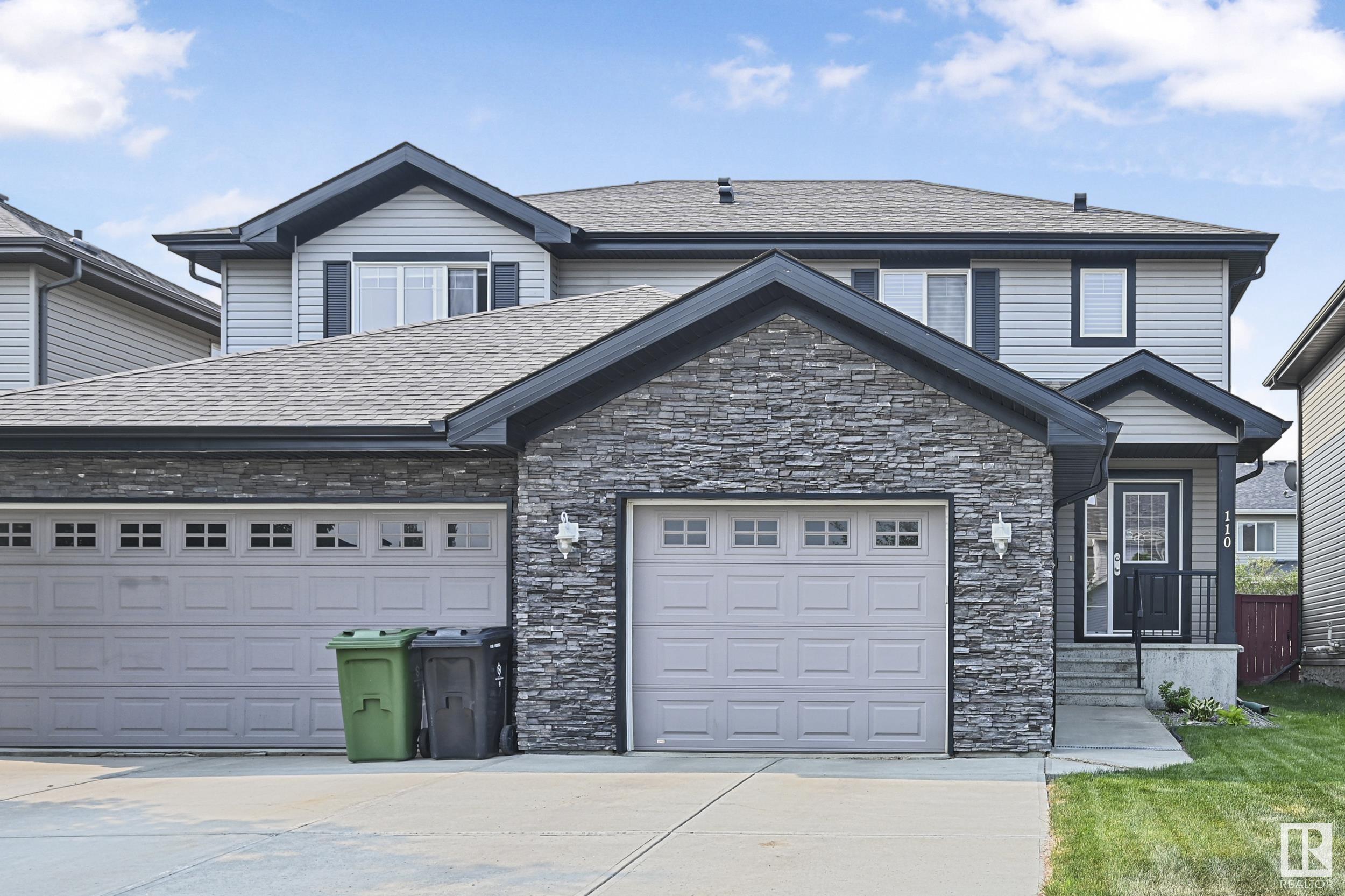 110 Calvert Wynd, Fort Saskatchewan, Alberta, T8L 0C4
