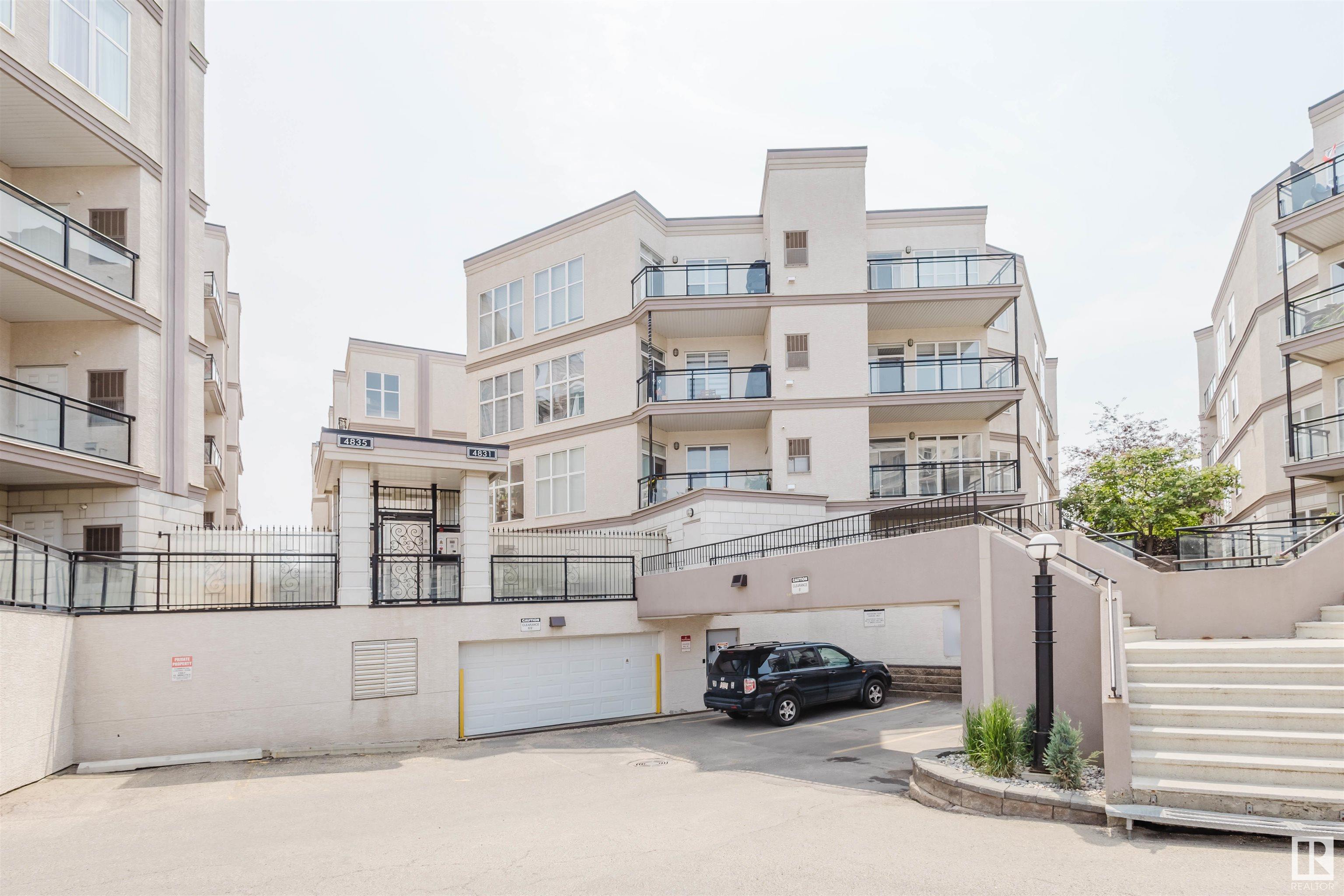 223 4831 104a Street, Edmonton, Alberta, T6H 0R5