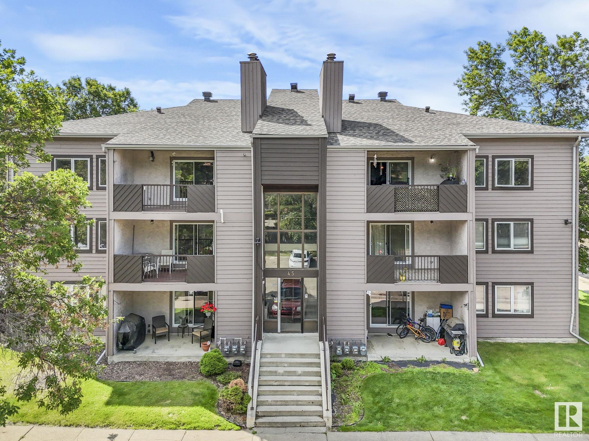 305 45 Akins Drive, St. Albert, Alberta, T8N 2P4
