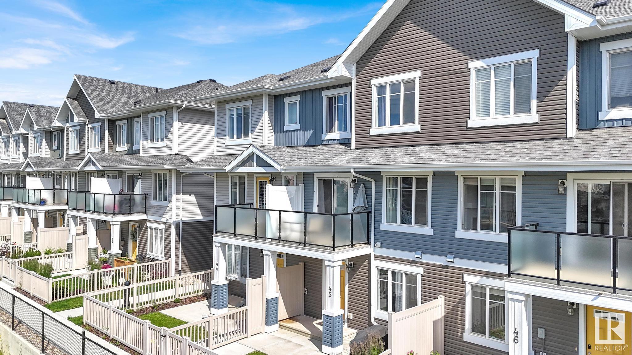 45 2905 141 Street, Edmonton, Alberta, T6W 3M4