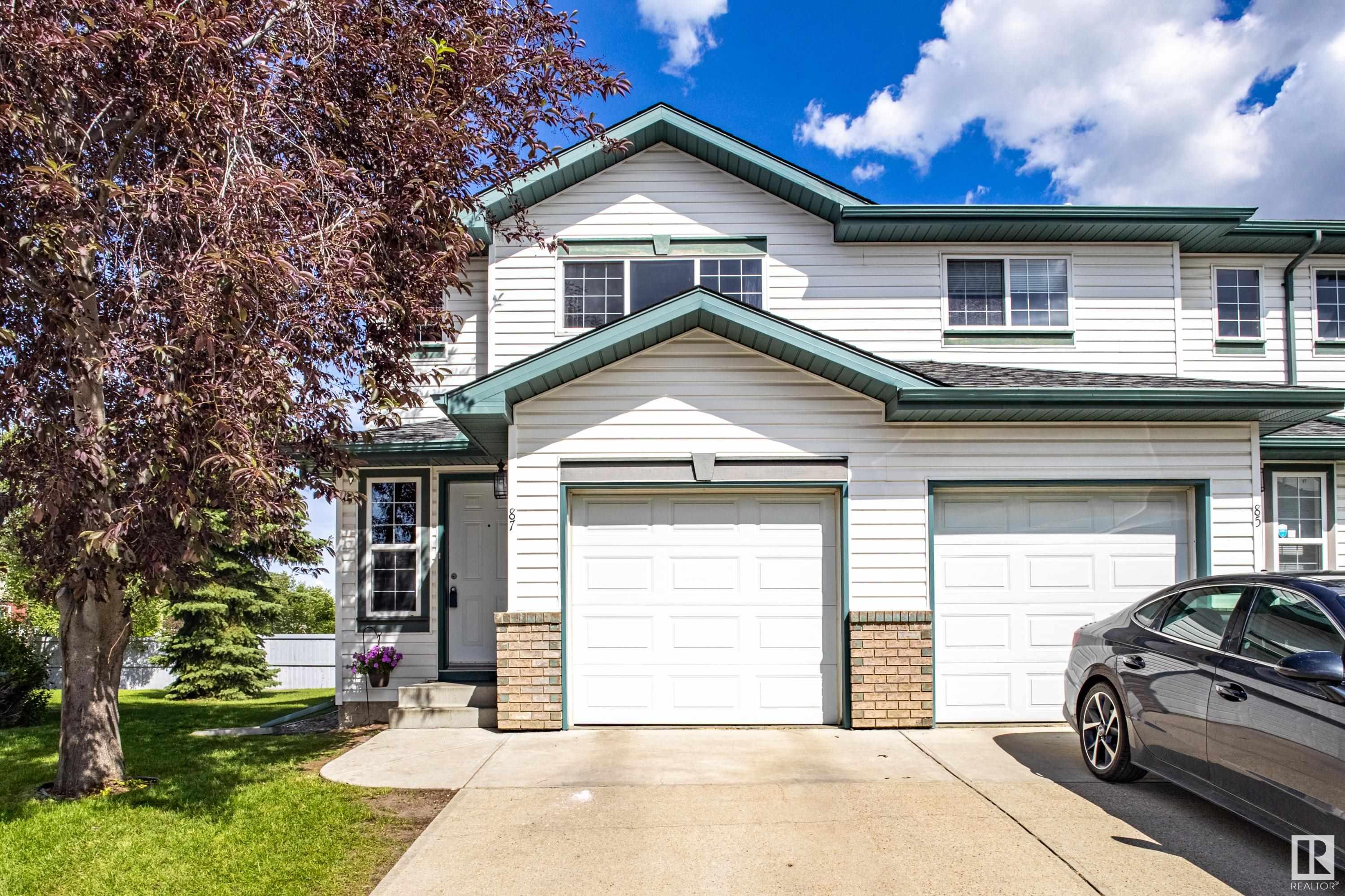 87 16823 84 Street Edmonton Alberta